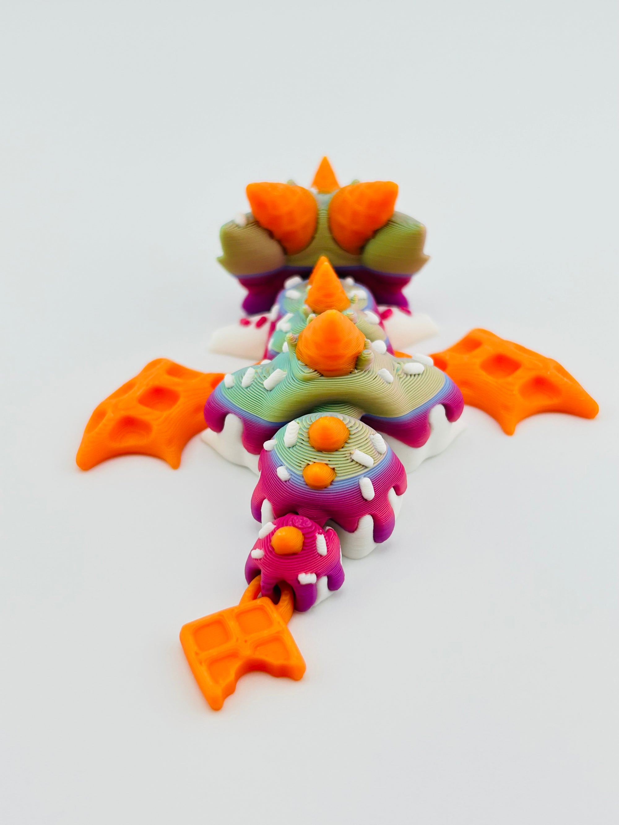 Sugar Rush Dragon Exclusive Gradient