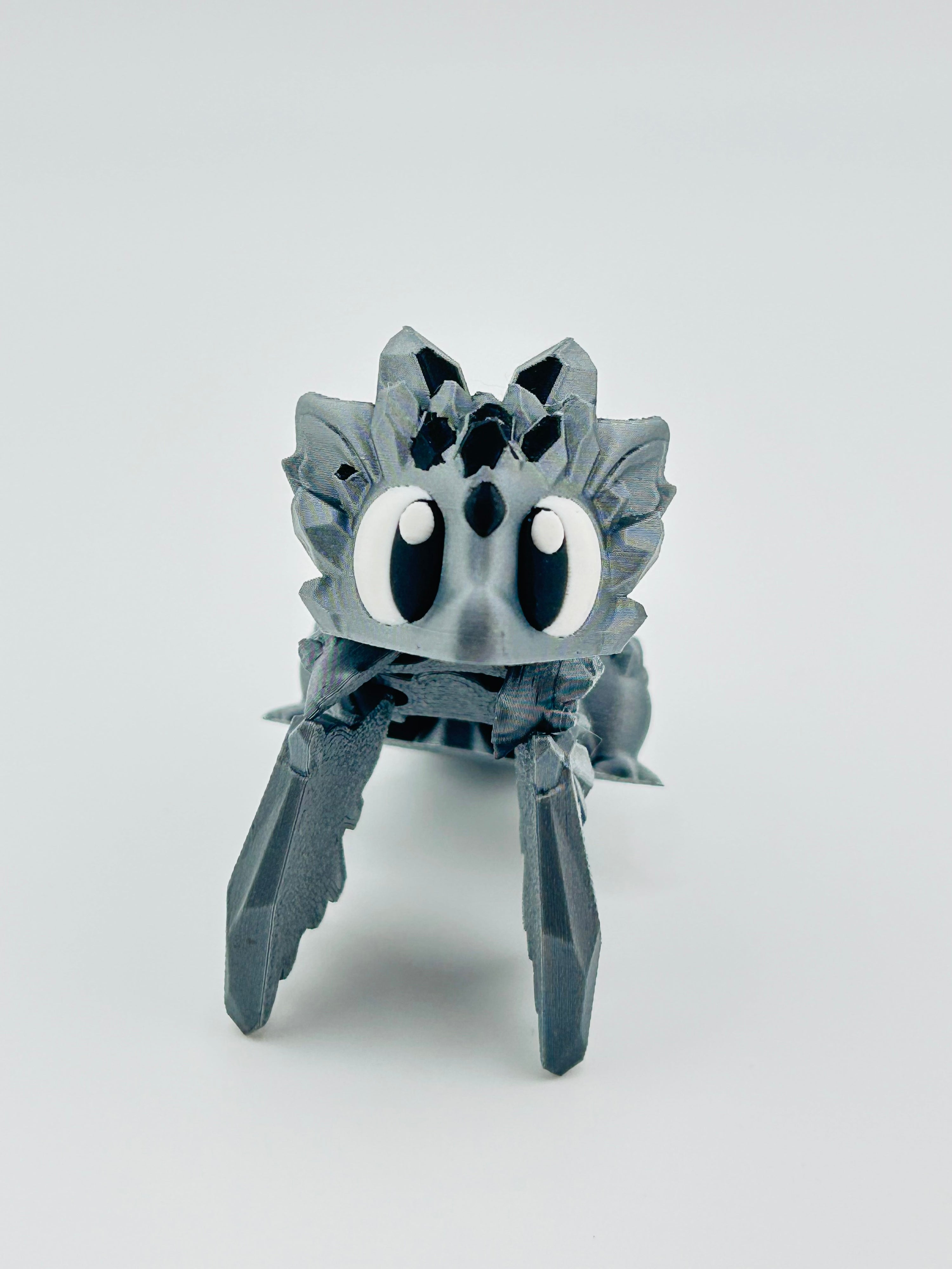 Crystal Dragon Silver