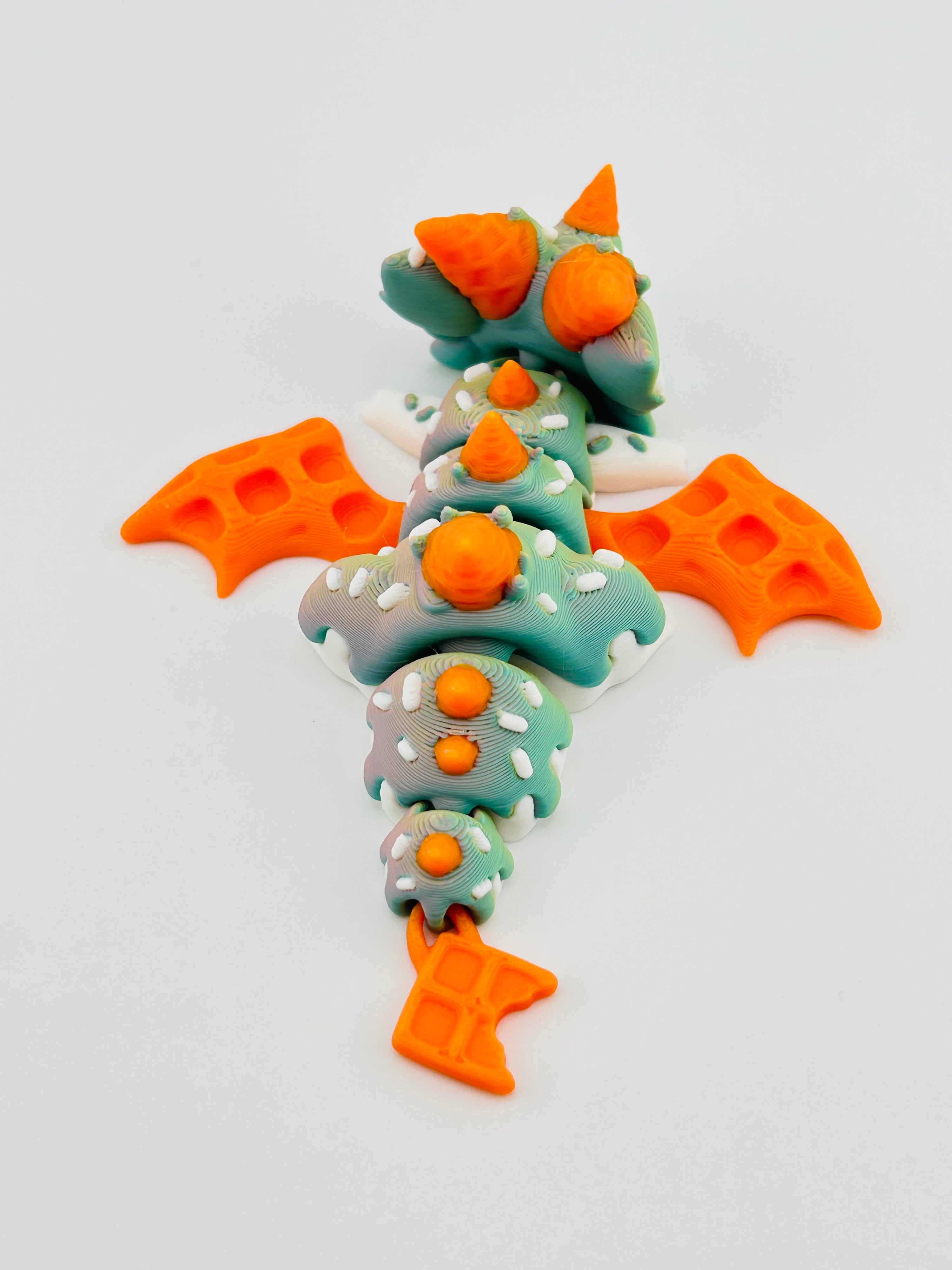 Sugar Rush Dragon Exclusive Gradient Mist