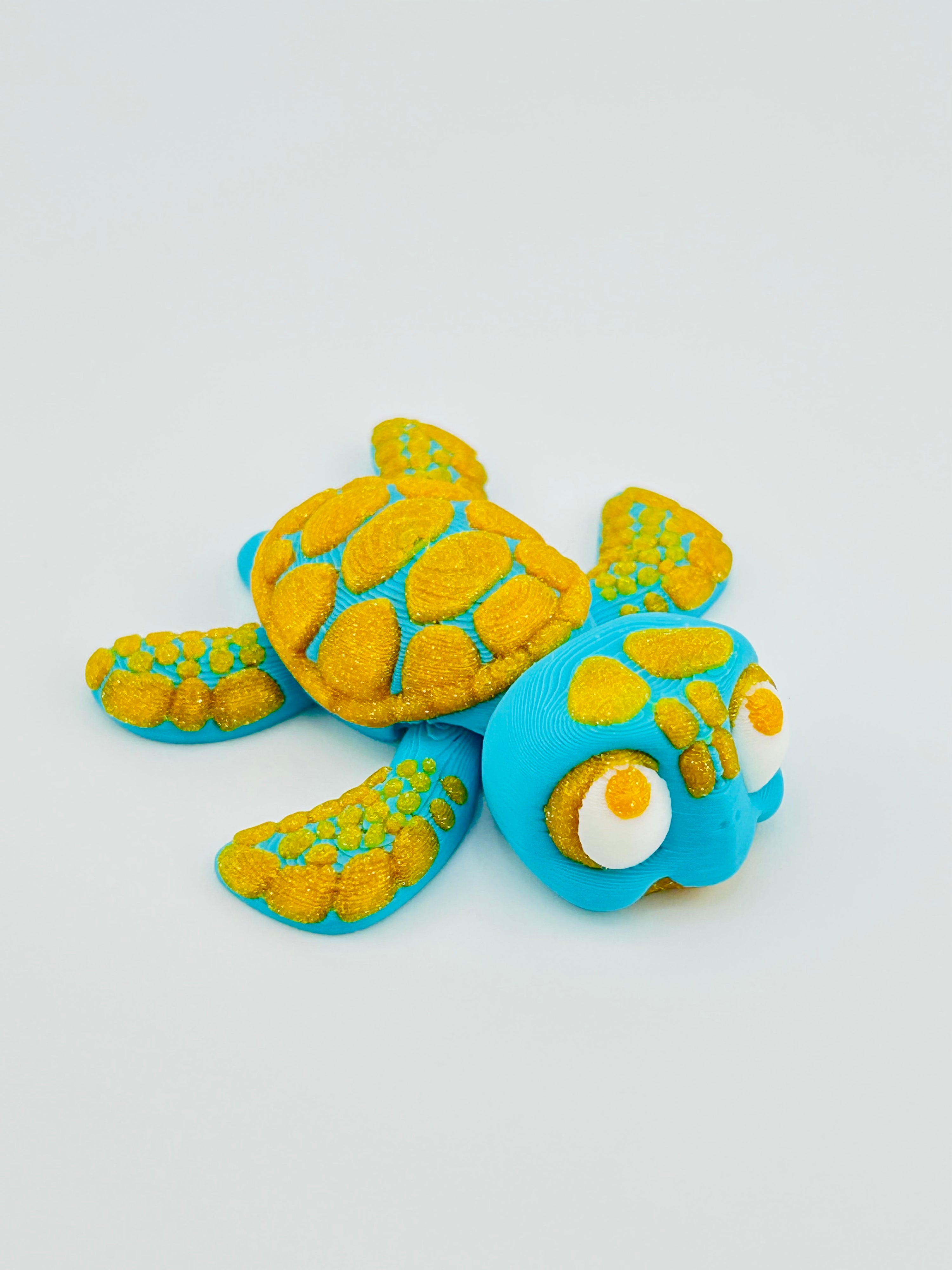Mini Sea Turtle