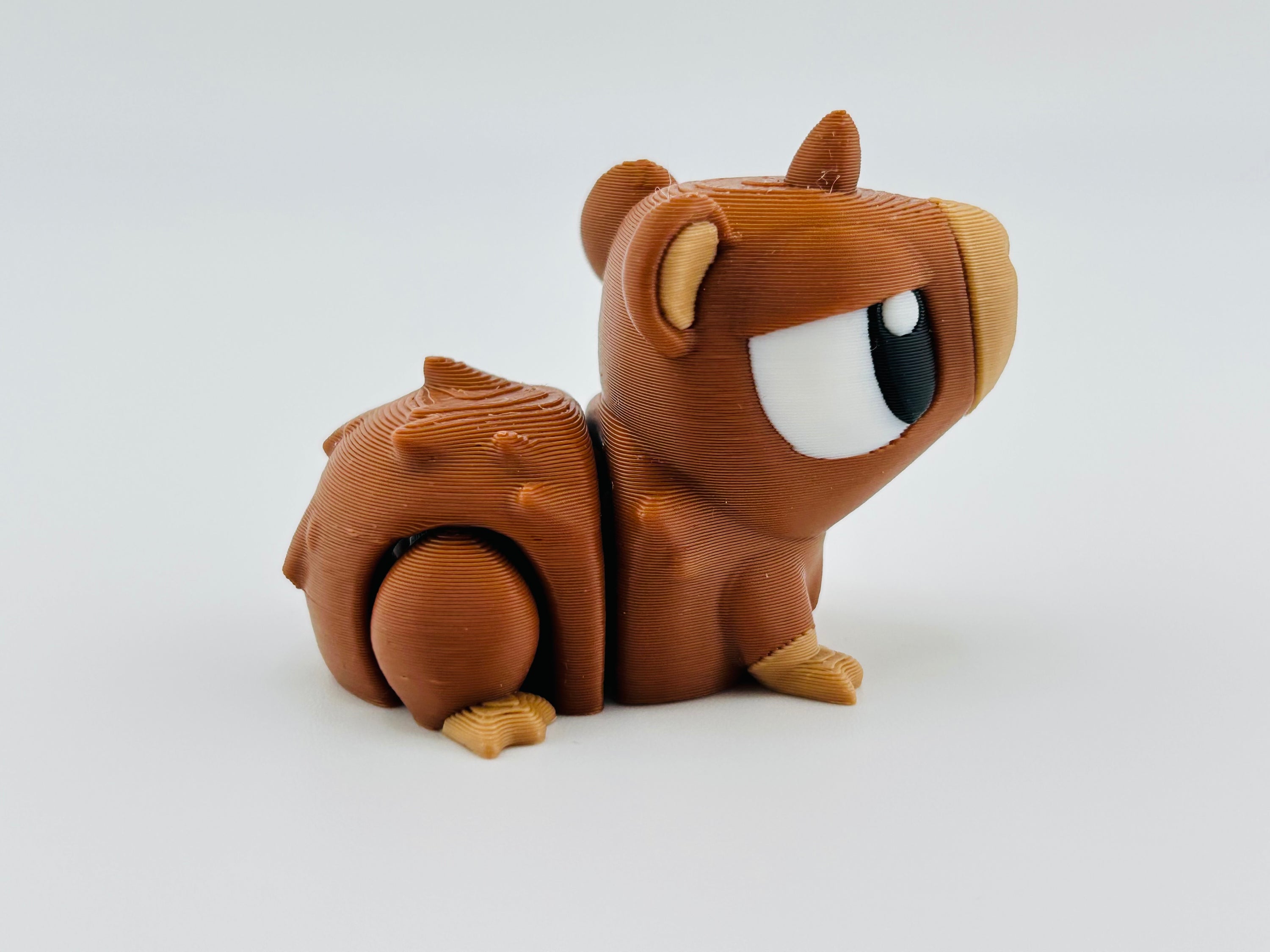 Capybara
