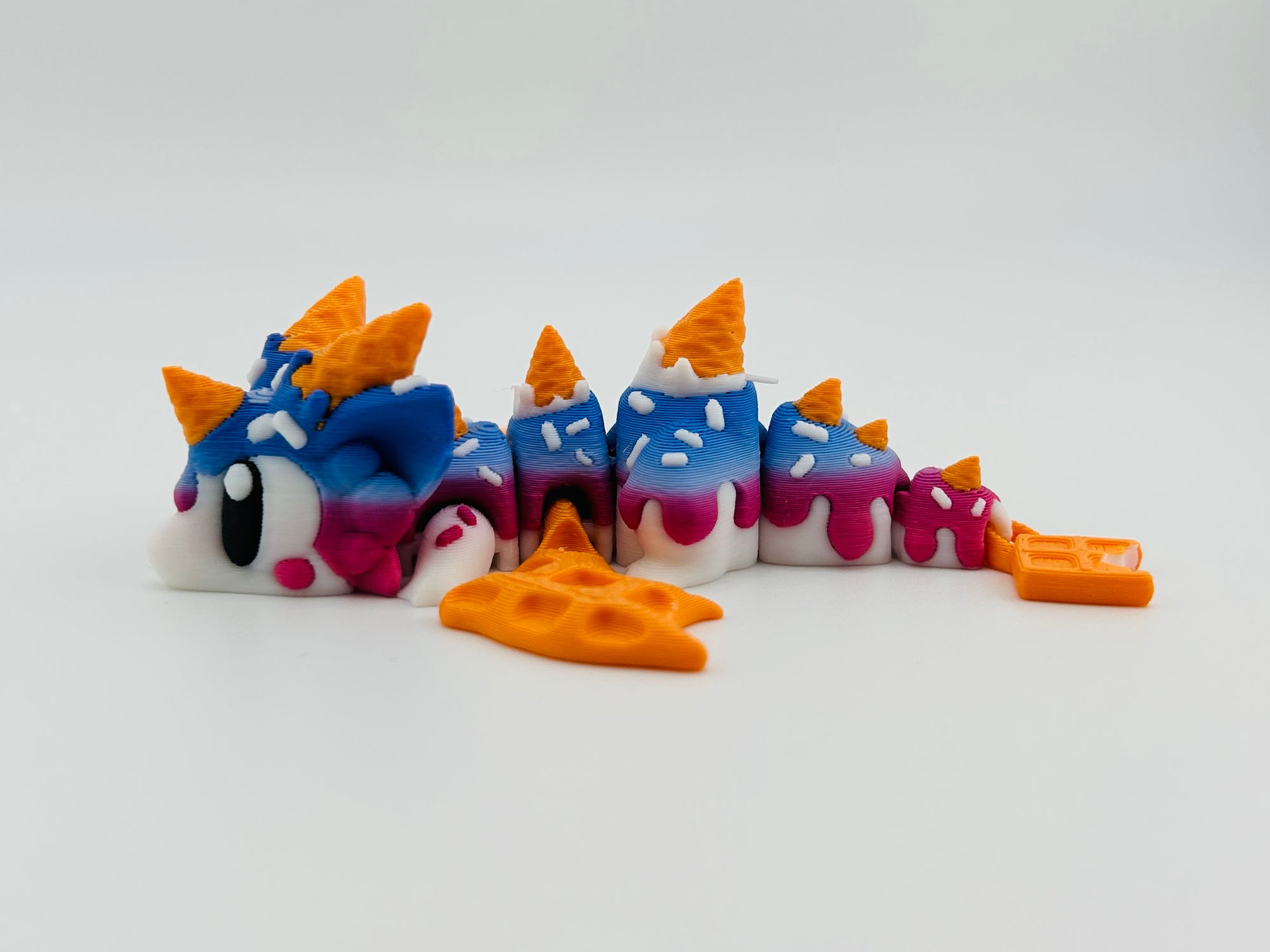 Sugar Rush Dragon Exclusive Gradient Vibrant