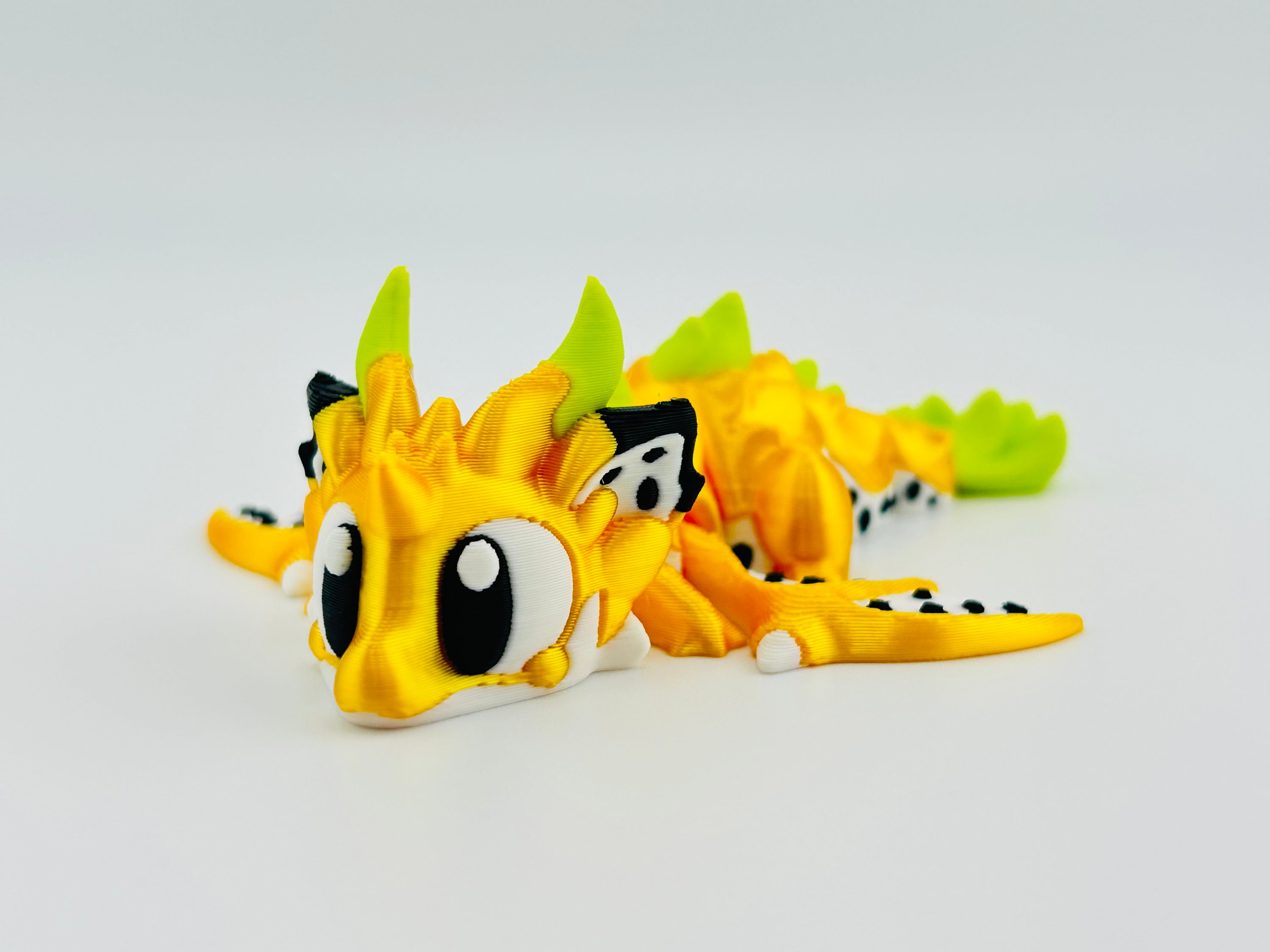 Exclusive Fruit Dragon