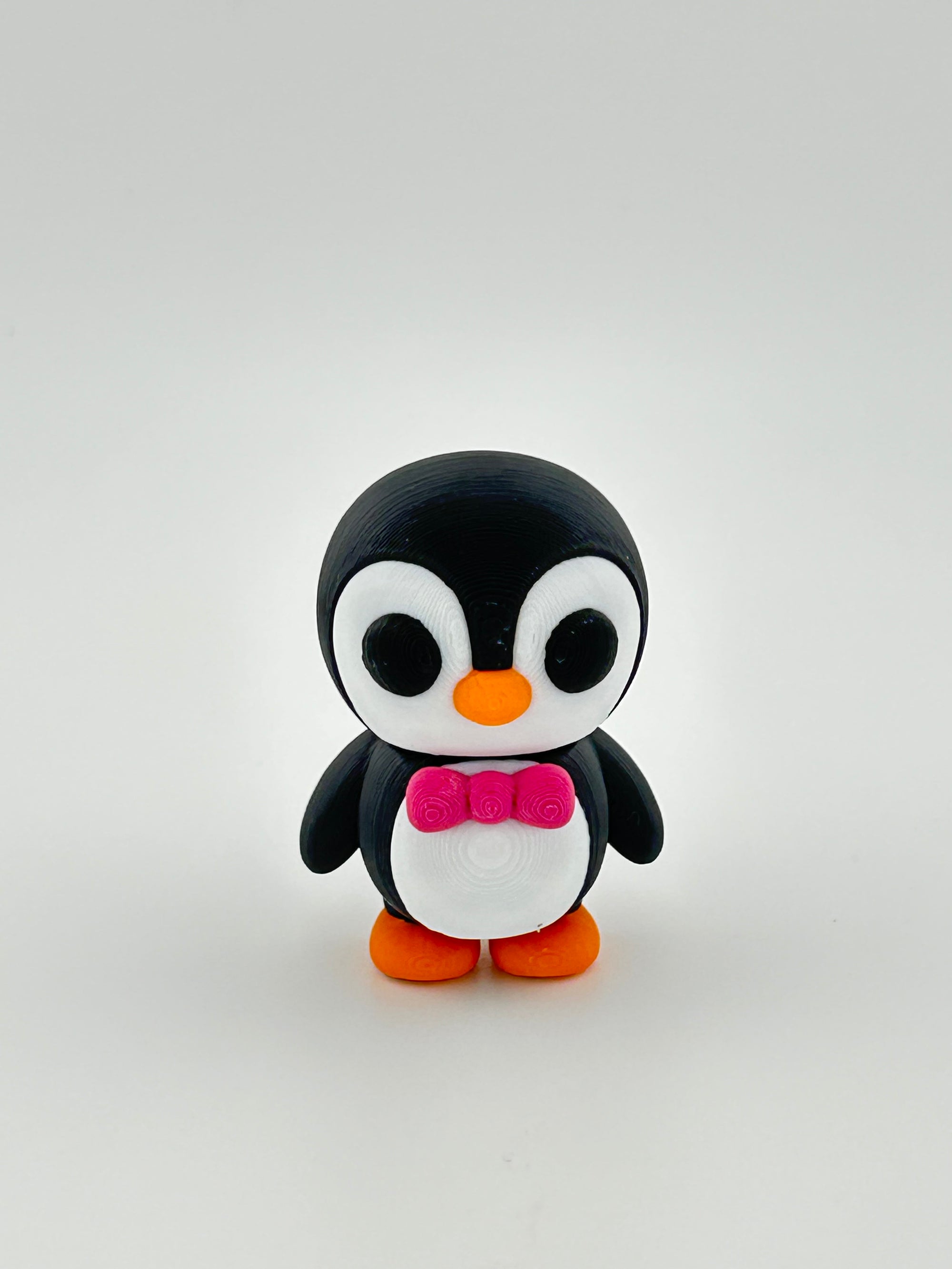 Tiny Penguin Bowtie