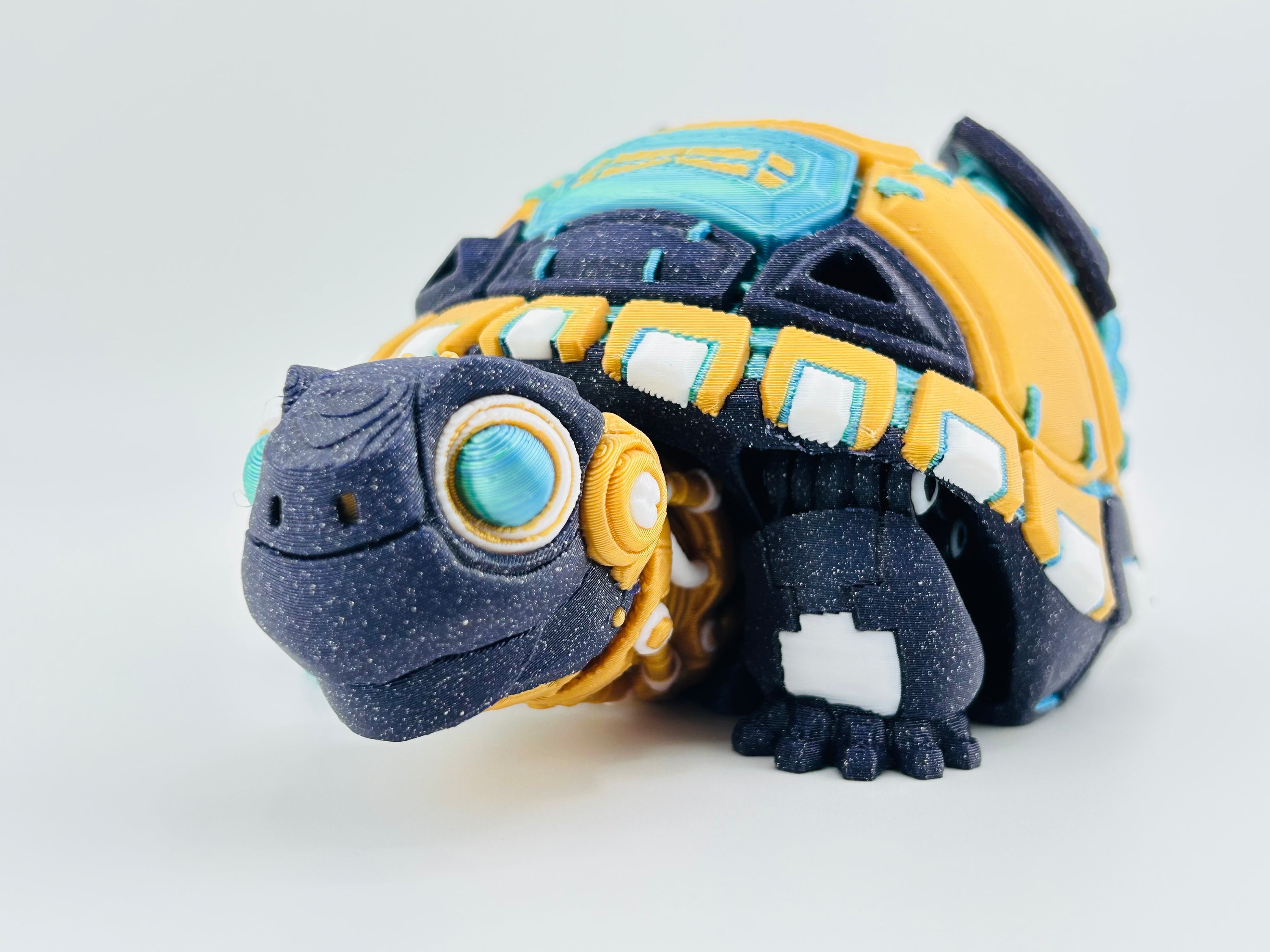 Robo Tortoise