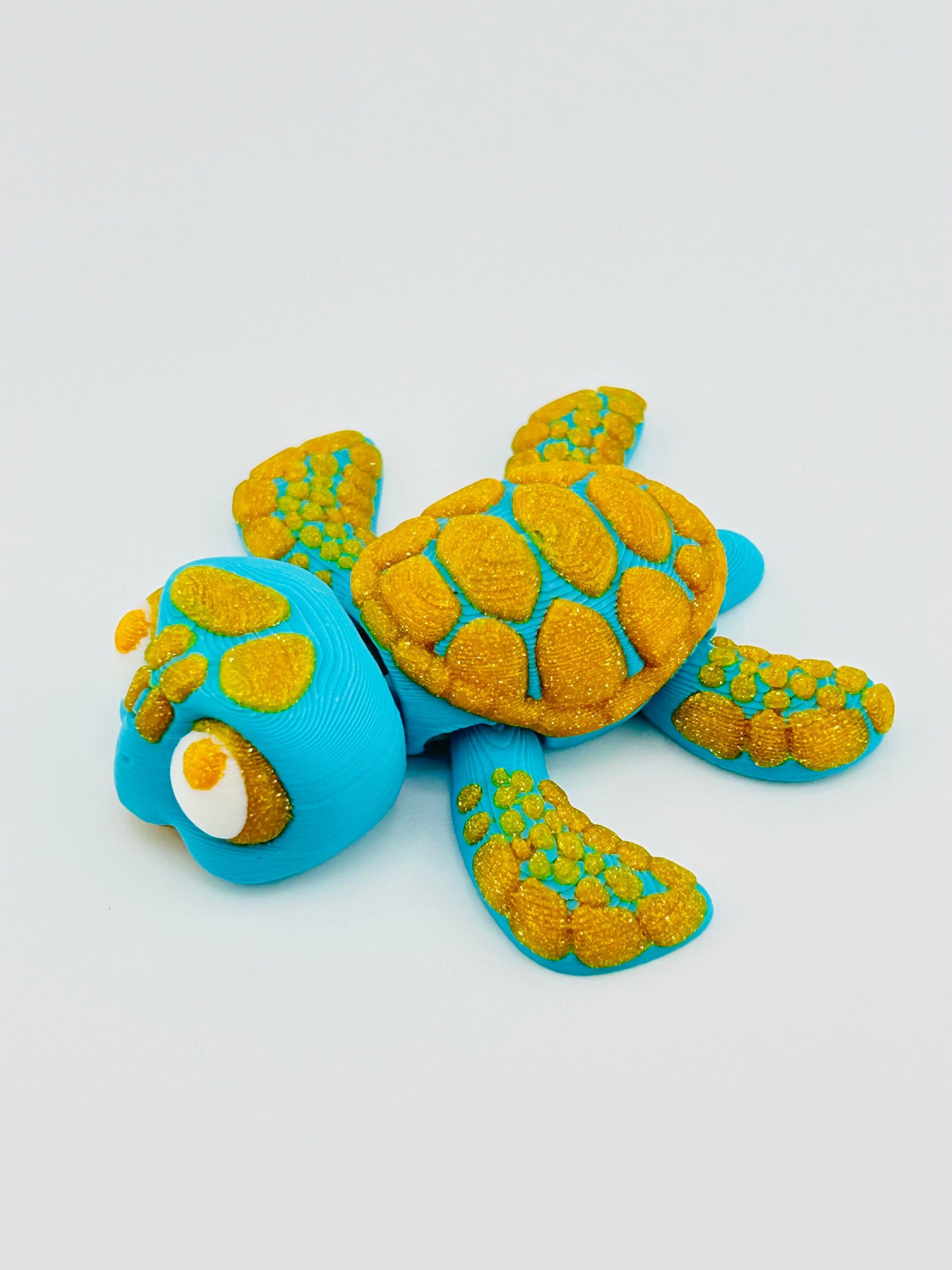 Mini Sea Turtle