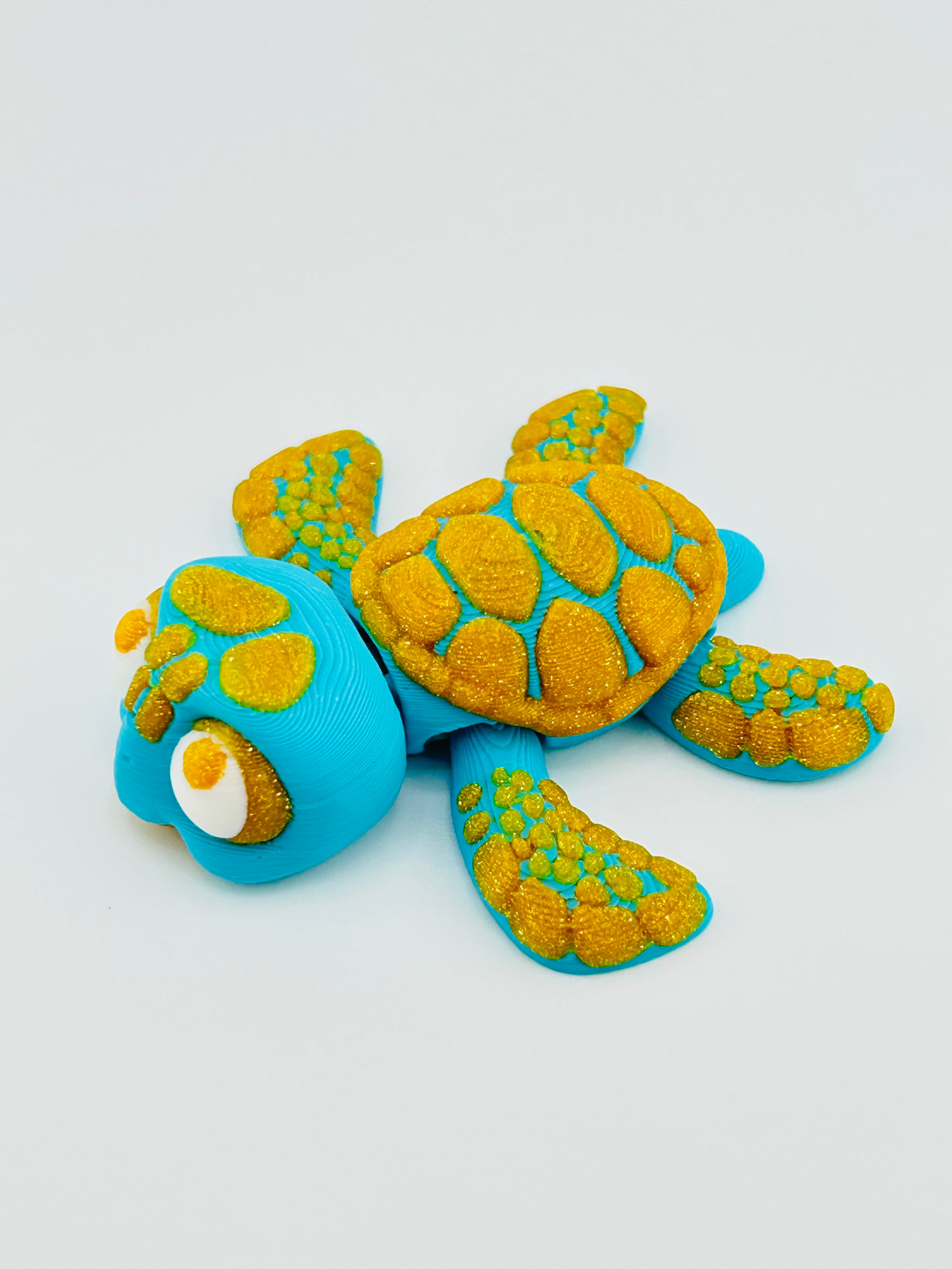 Mini Sea Turtle