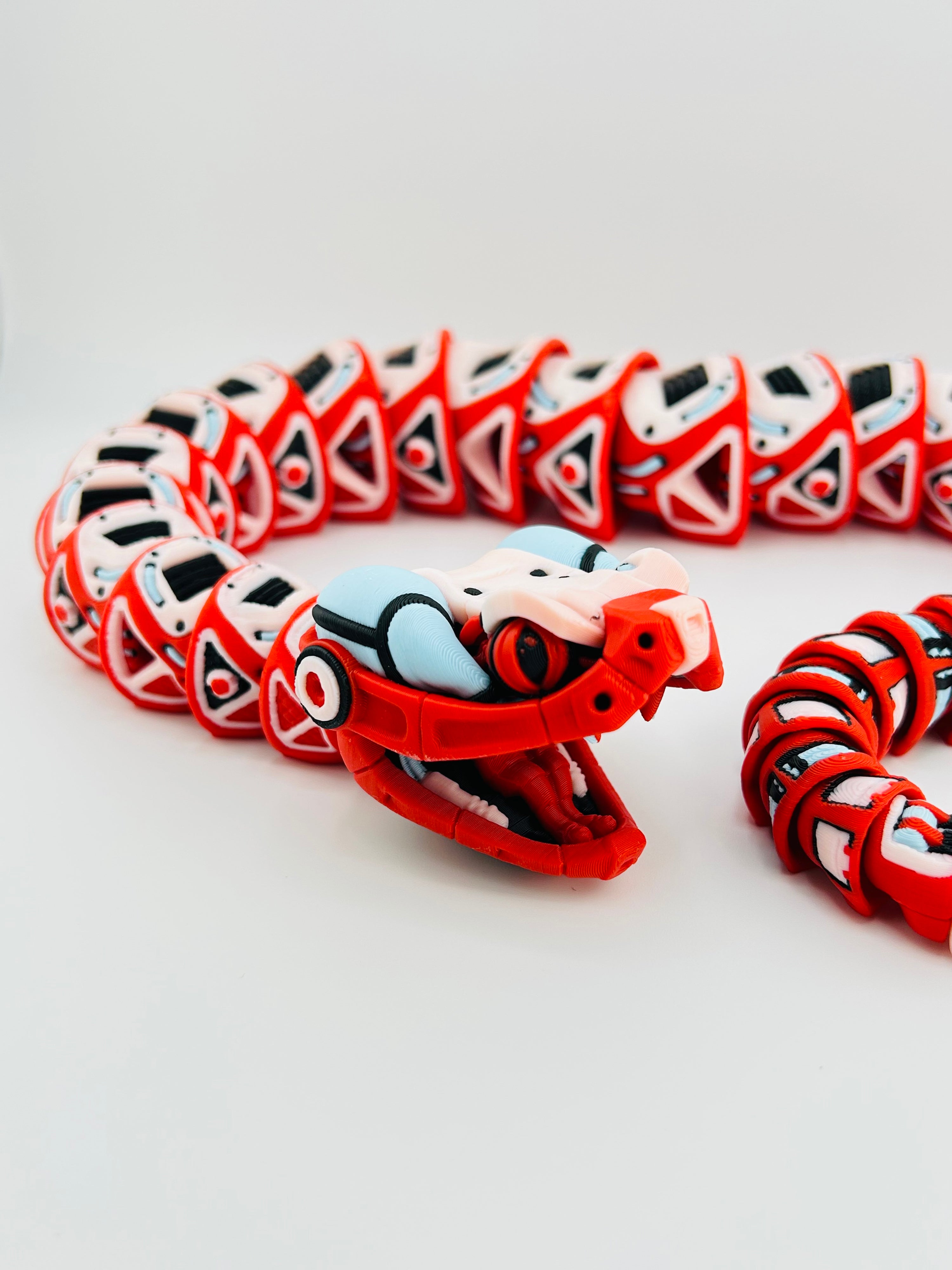 Robo Rattler