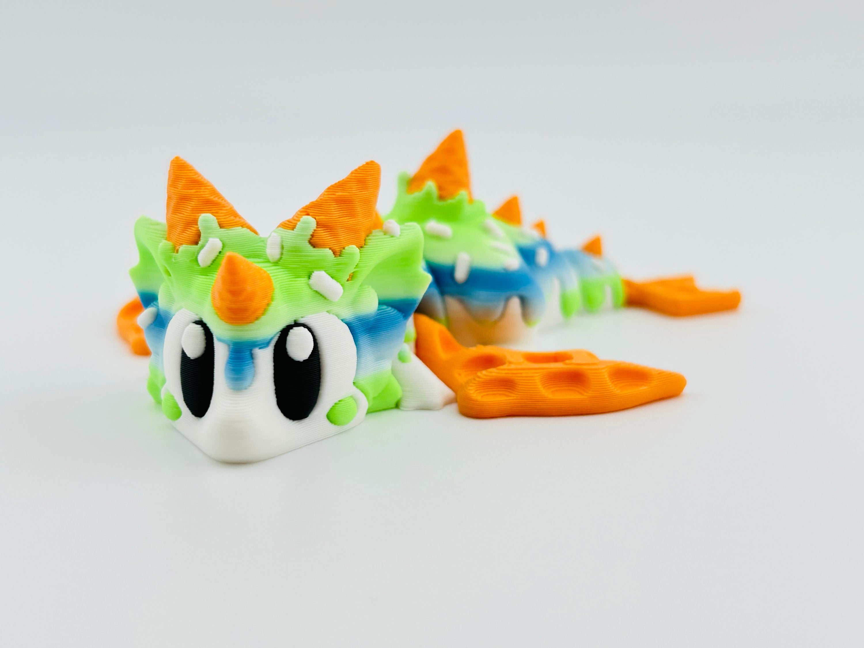Sugar Rush Dragon Exclusive Gradient Meadow