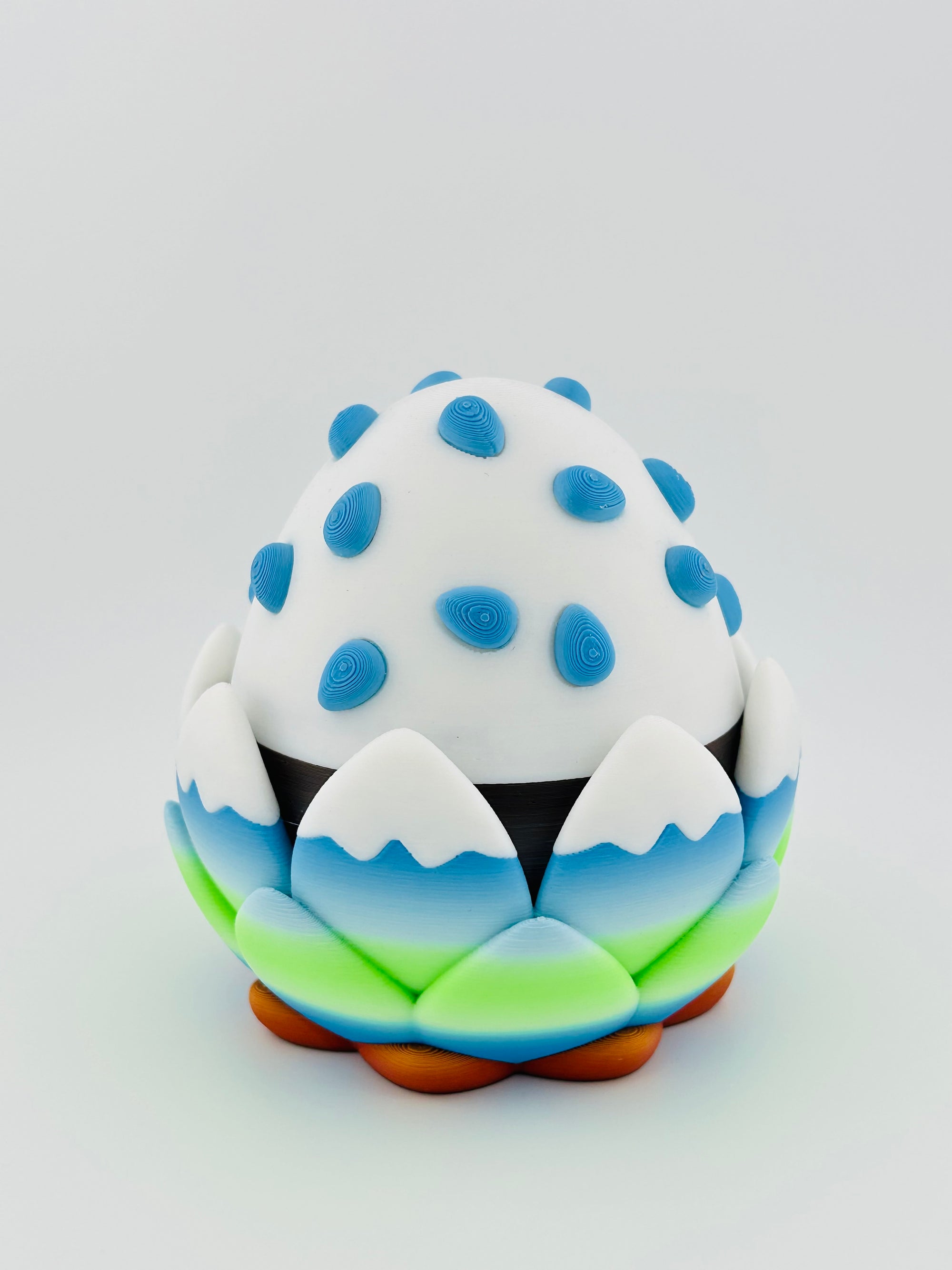 Dragon Fruit Egg