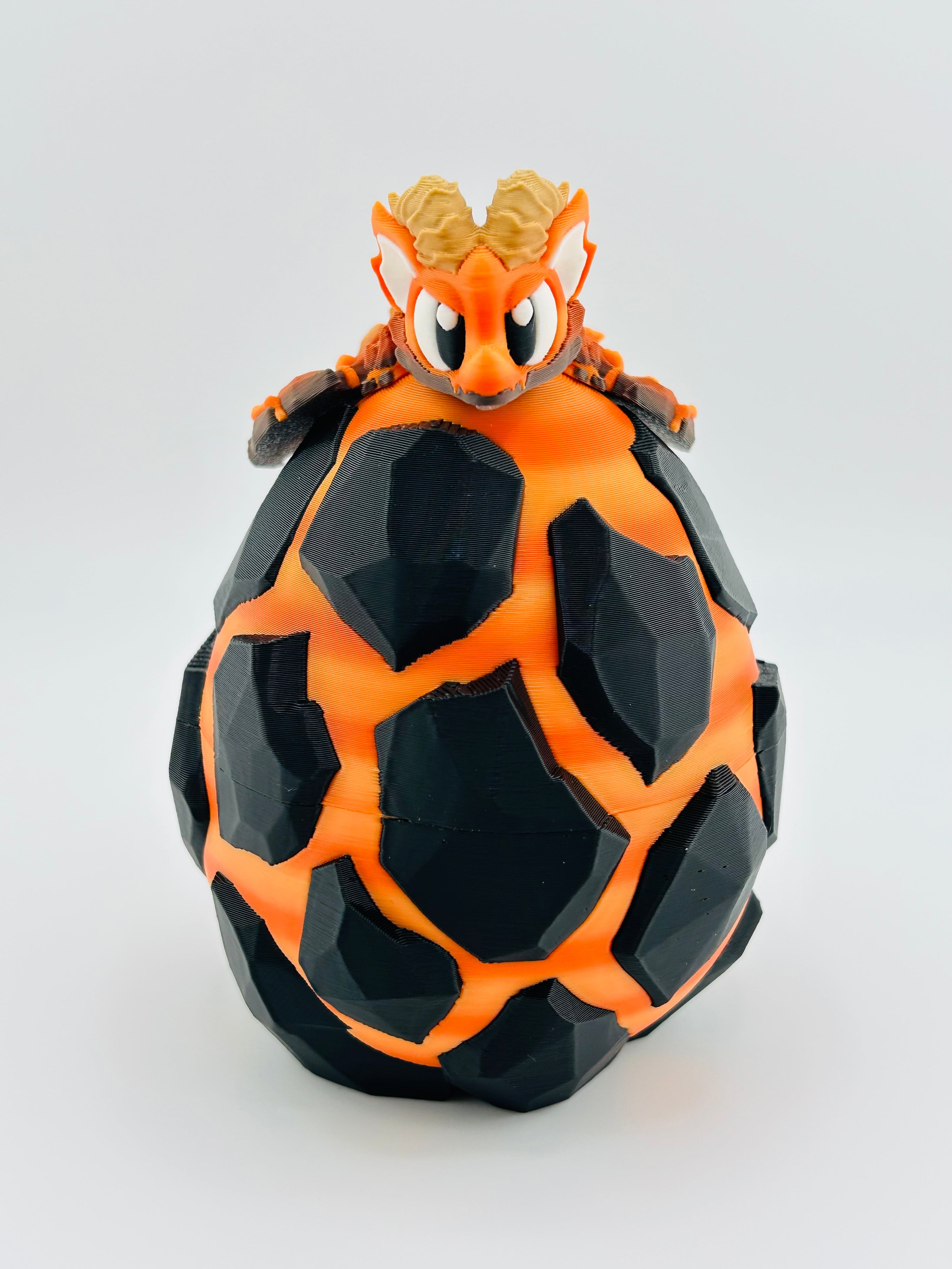 Lava Egg