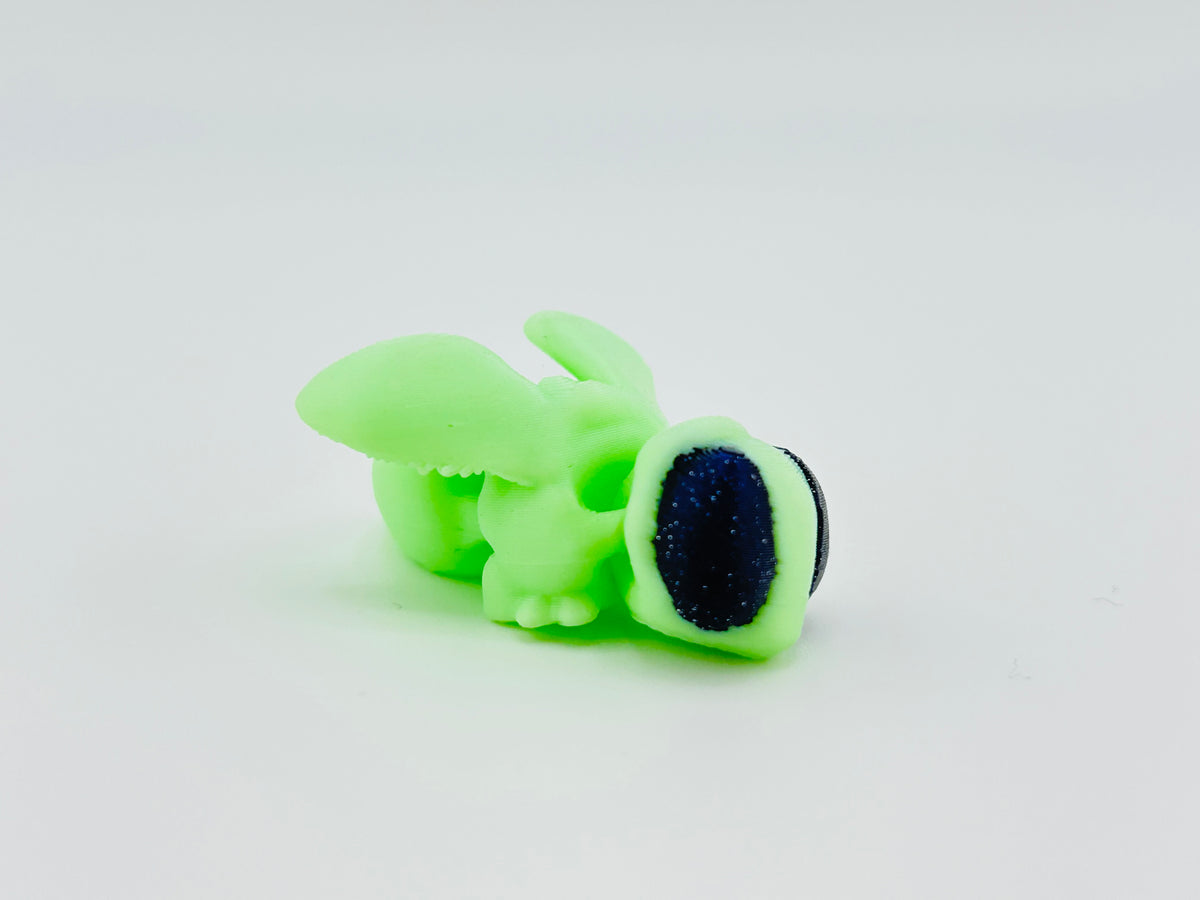 Glow Fly Fidget Toy