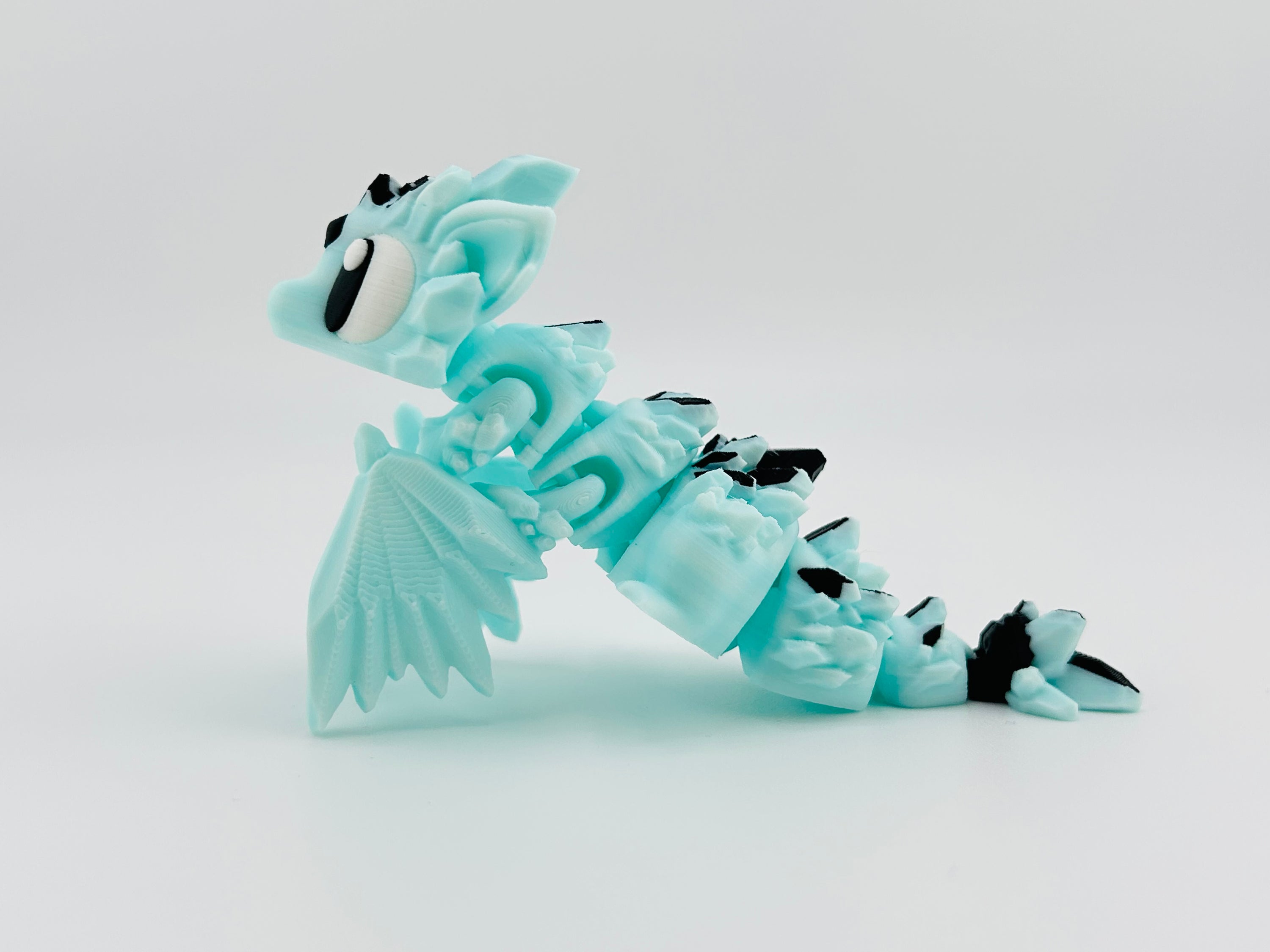 Crystal Dragon Arctic