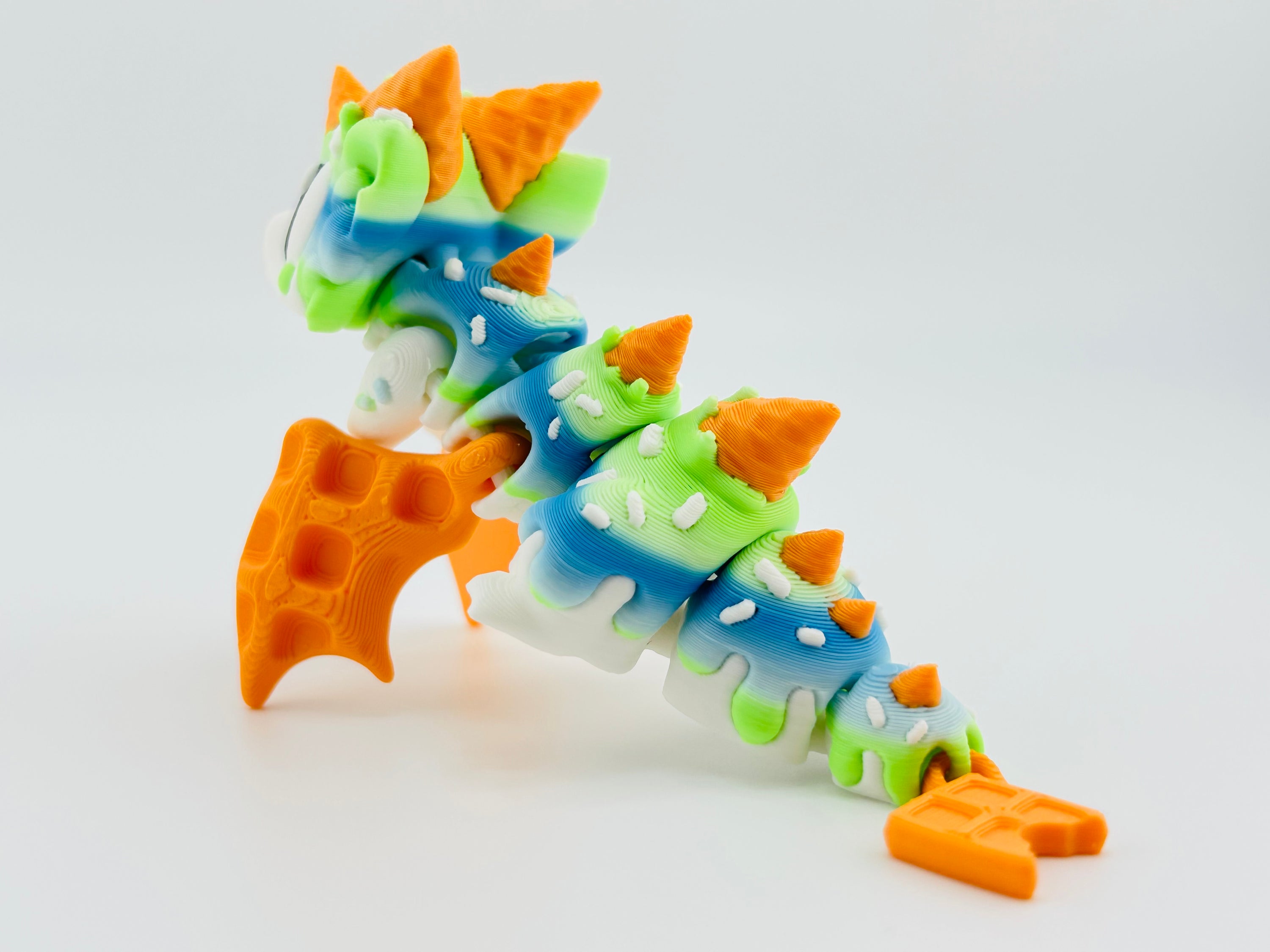 Sugar Rush Dragon Exclusive Gradient Meadow
