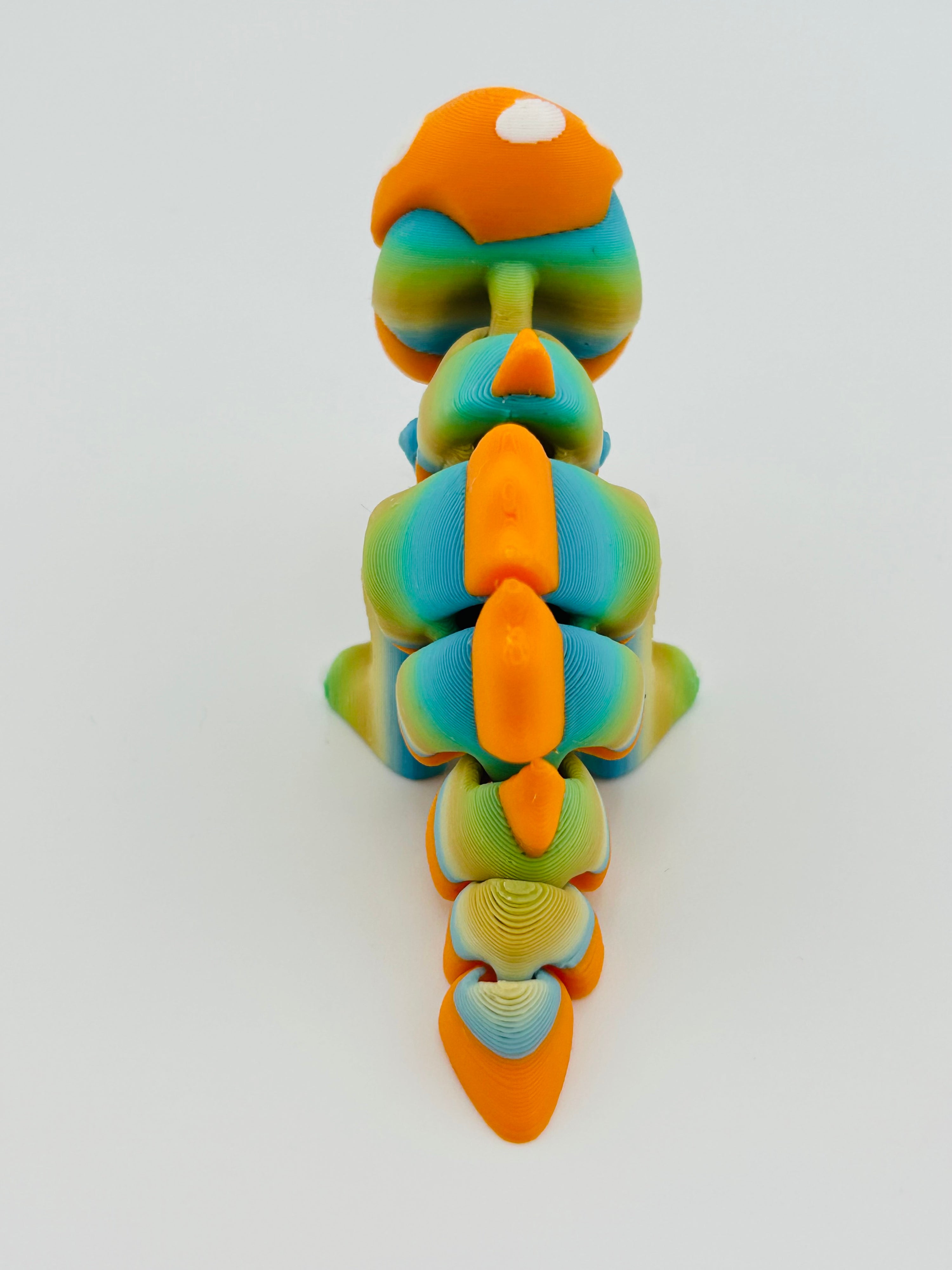 Spinosaurus Exclusive Gradient
