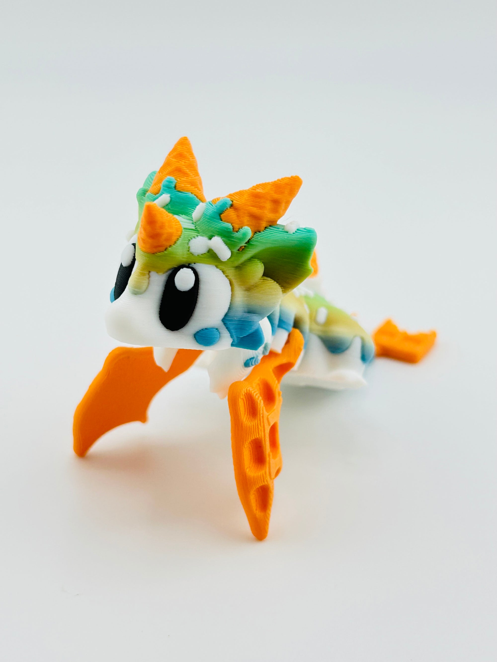 Sugar Rush Dragon Exclusive Gradient Beach