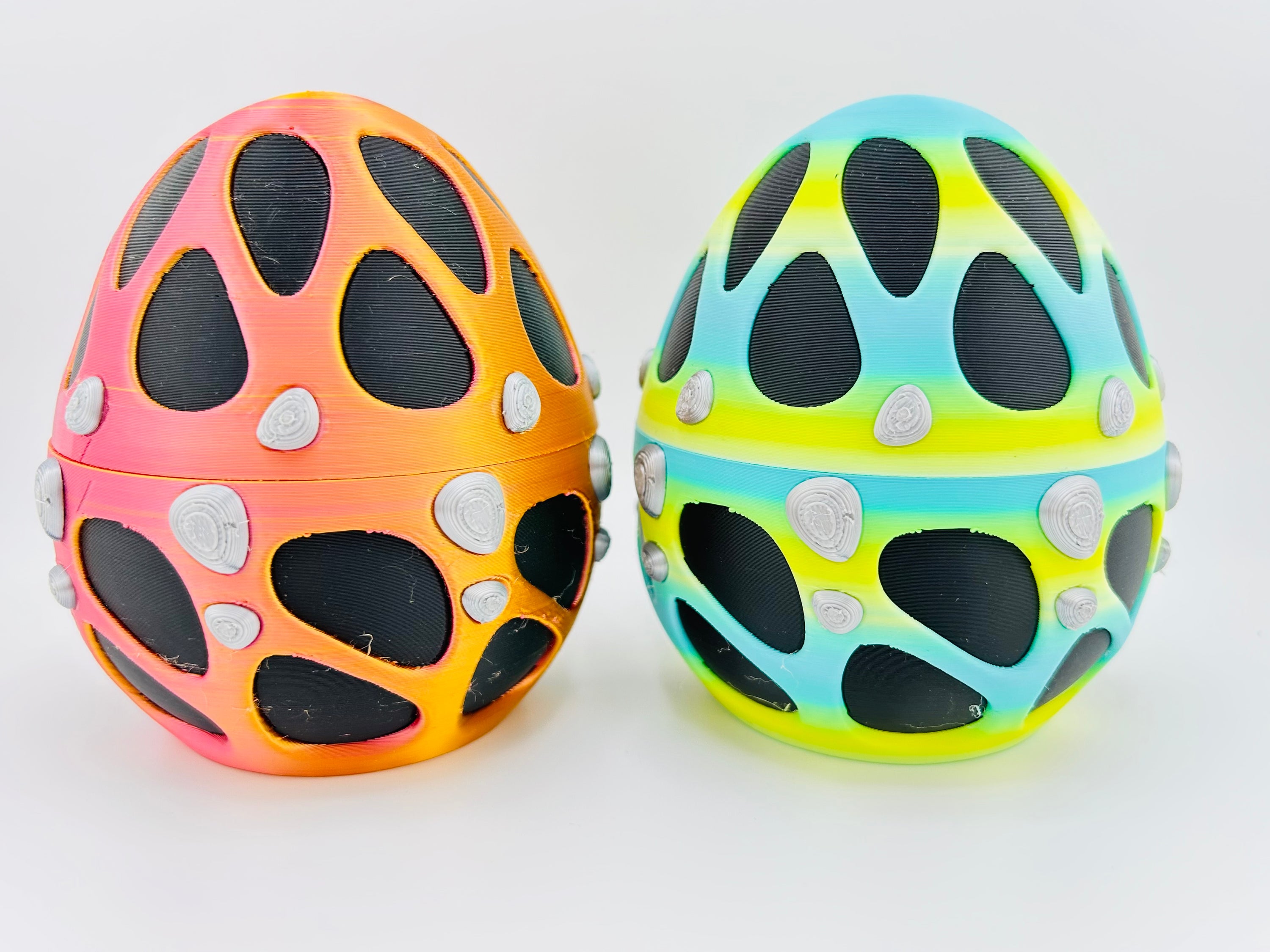Sugar Rush Egg Silk