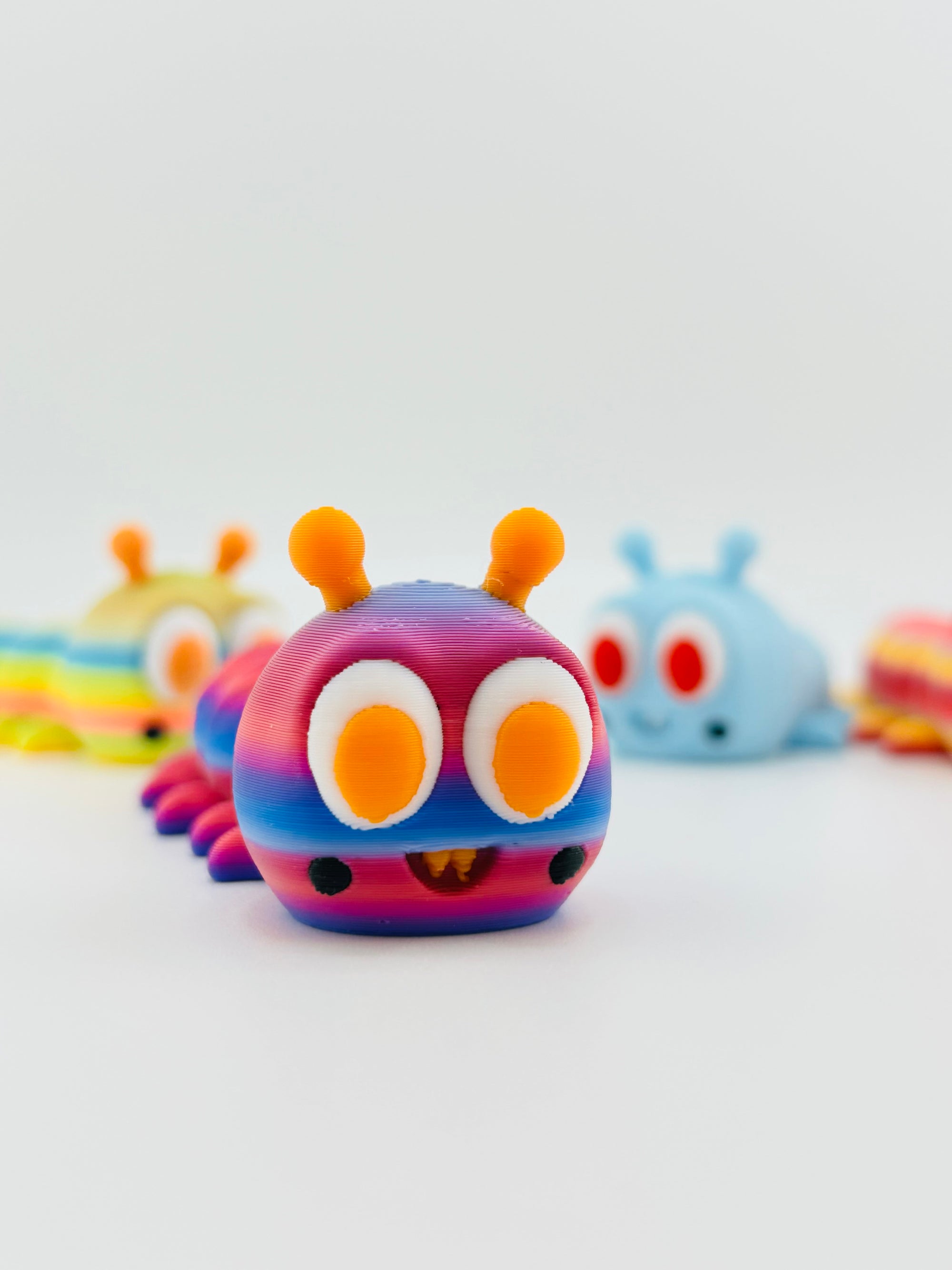 Caterpillar Dreamy