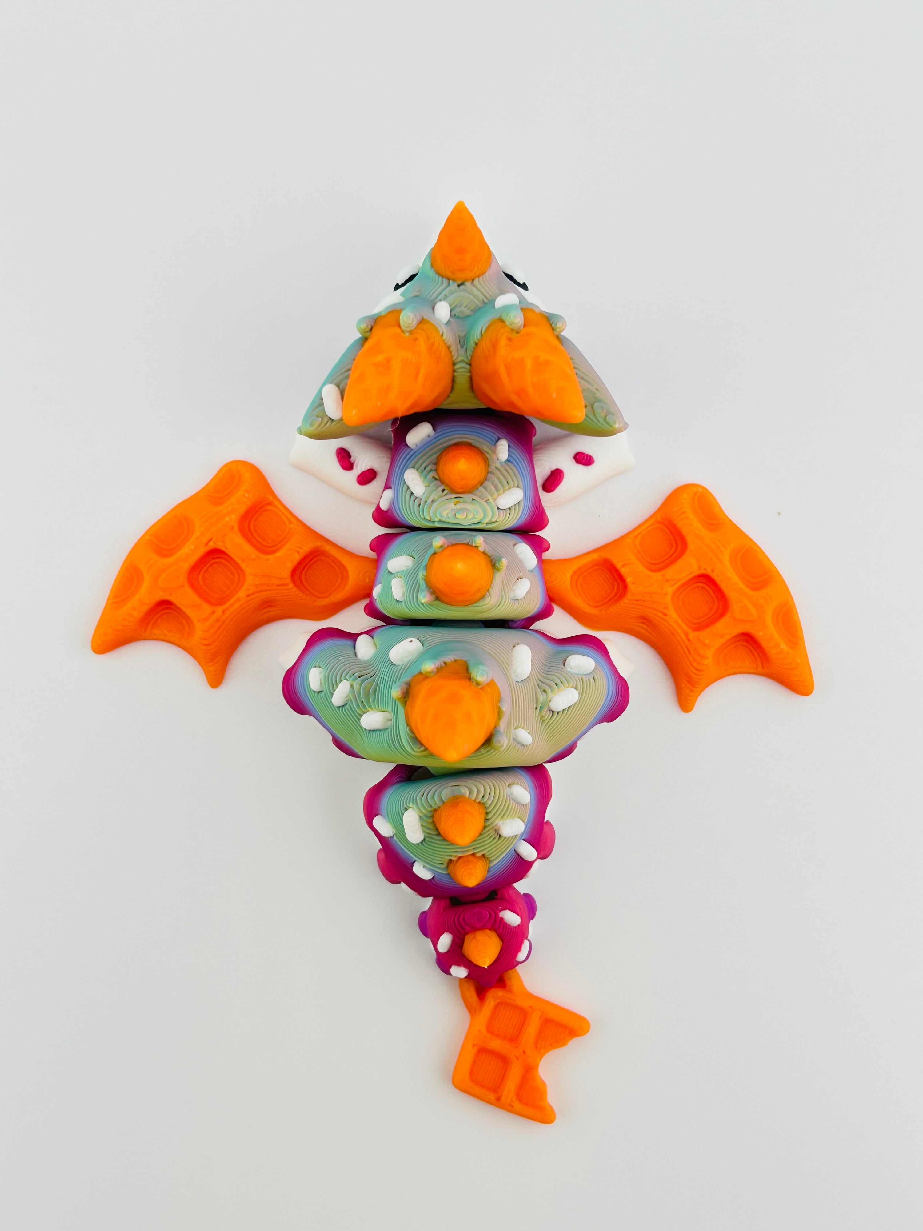Sugar Rush Dragon Exclusive Gradient