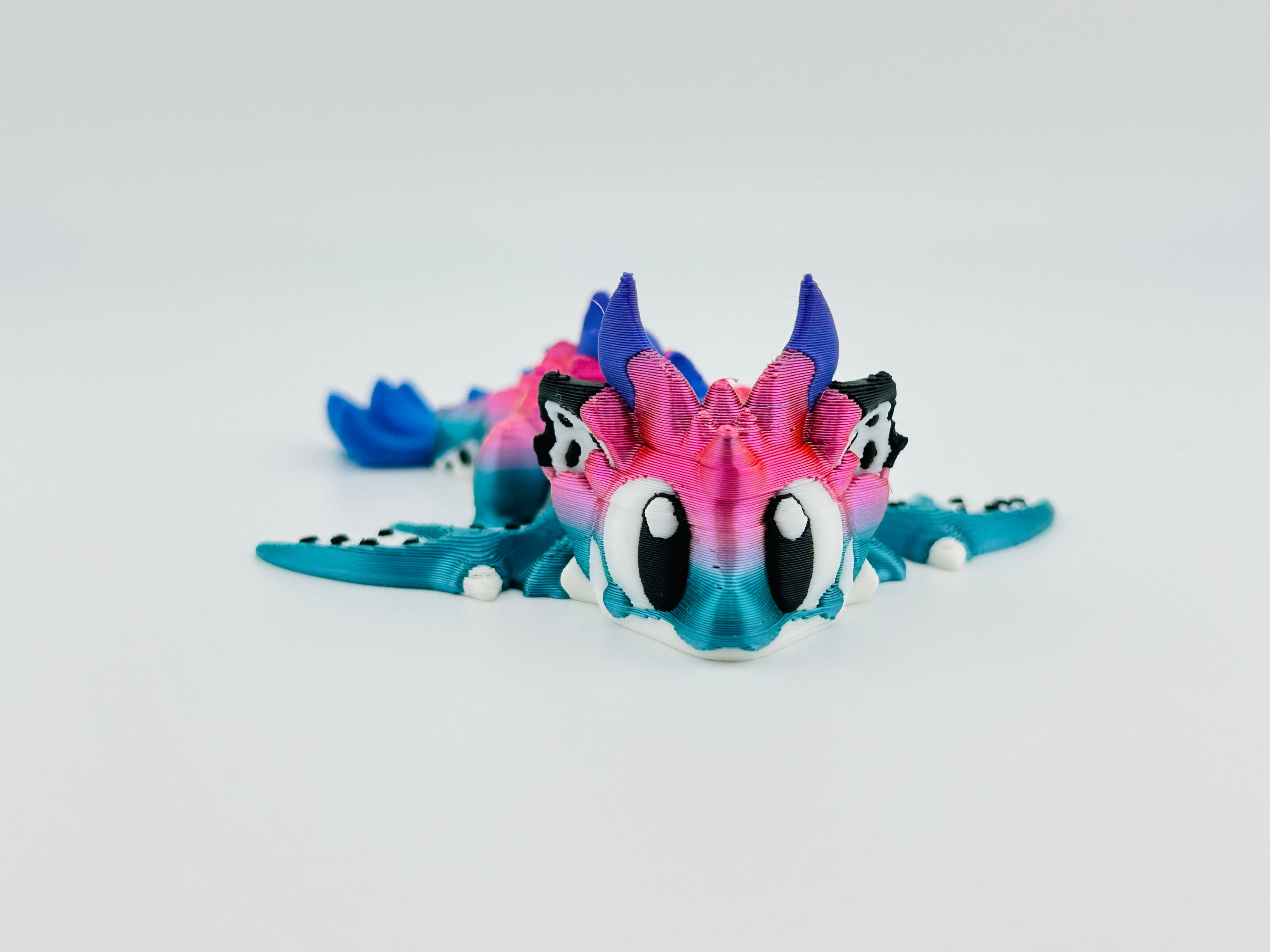 Fruit Dragon Exclusive Silk