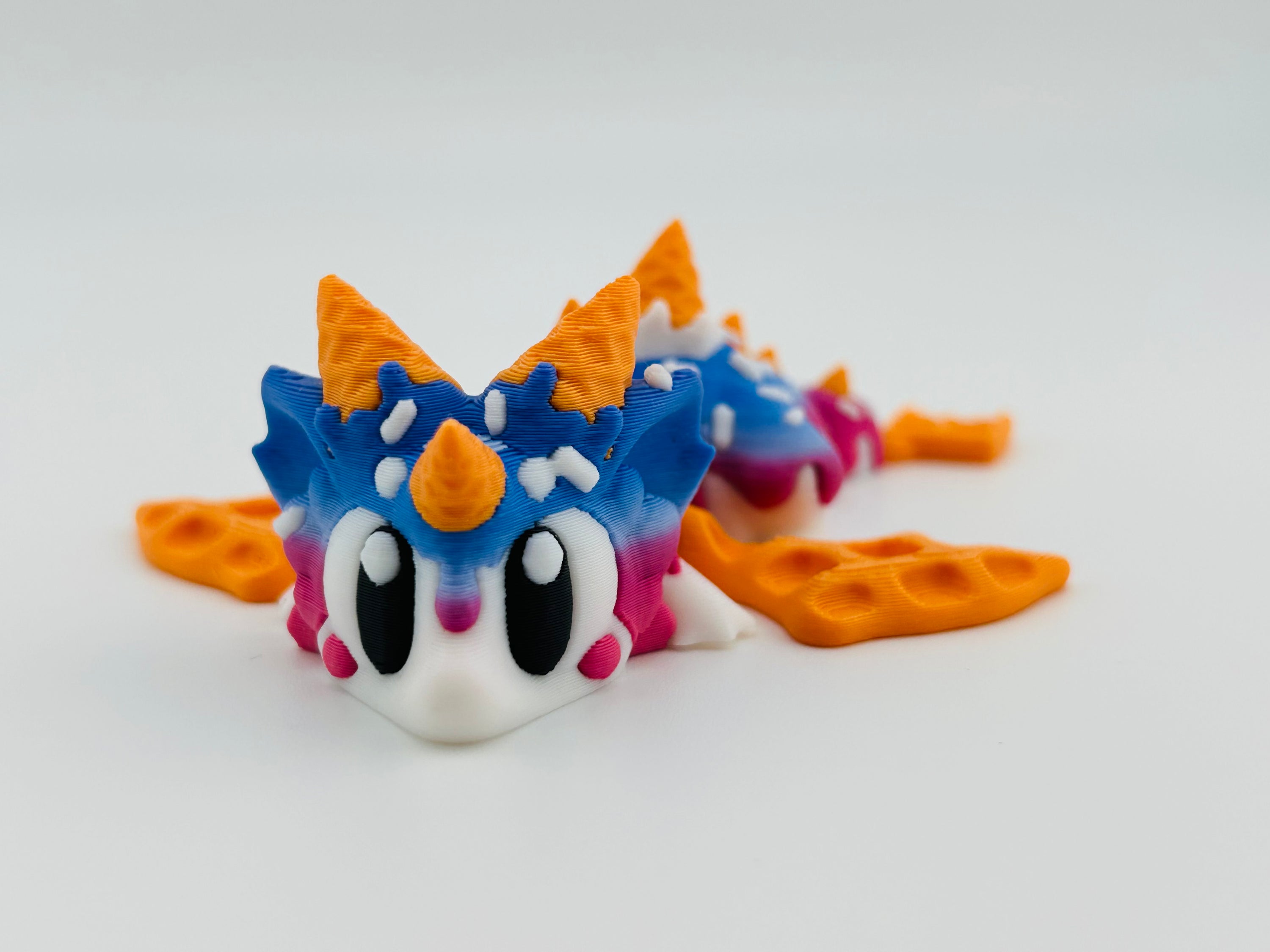 Sugar Rush Dragon Exclusive Blue