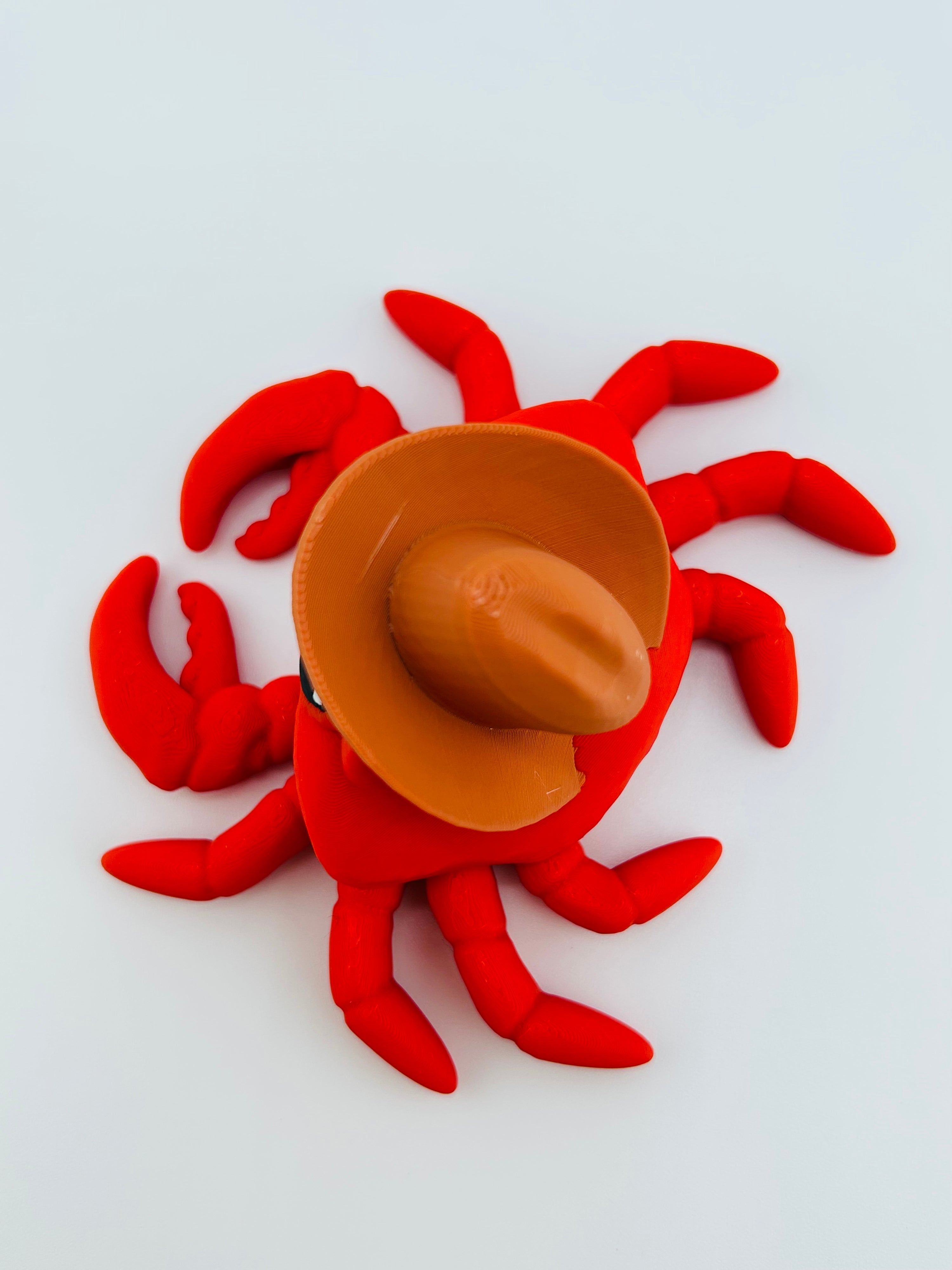 Cowboy Crab