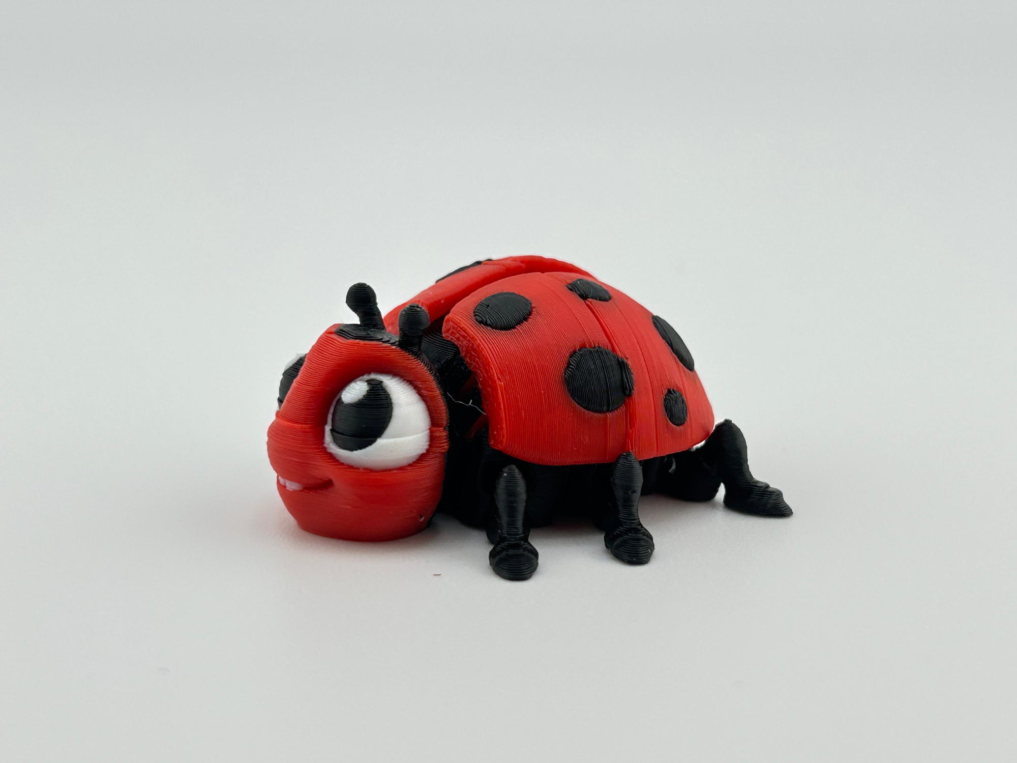 Ladybug Red