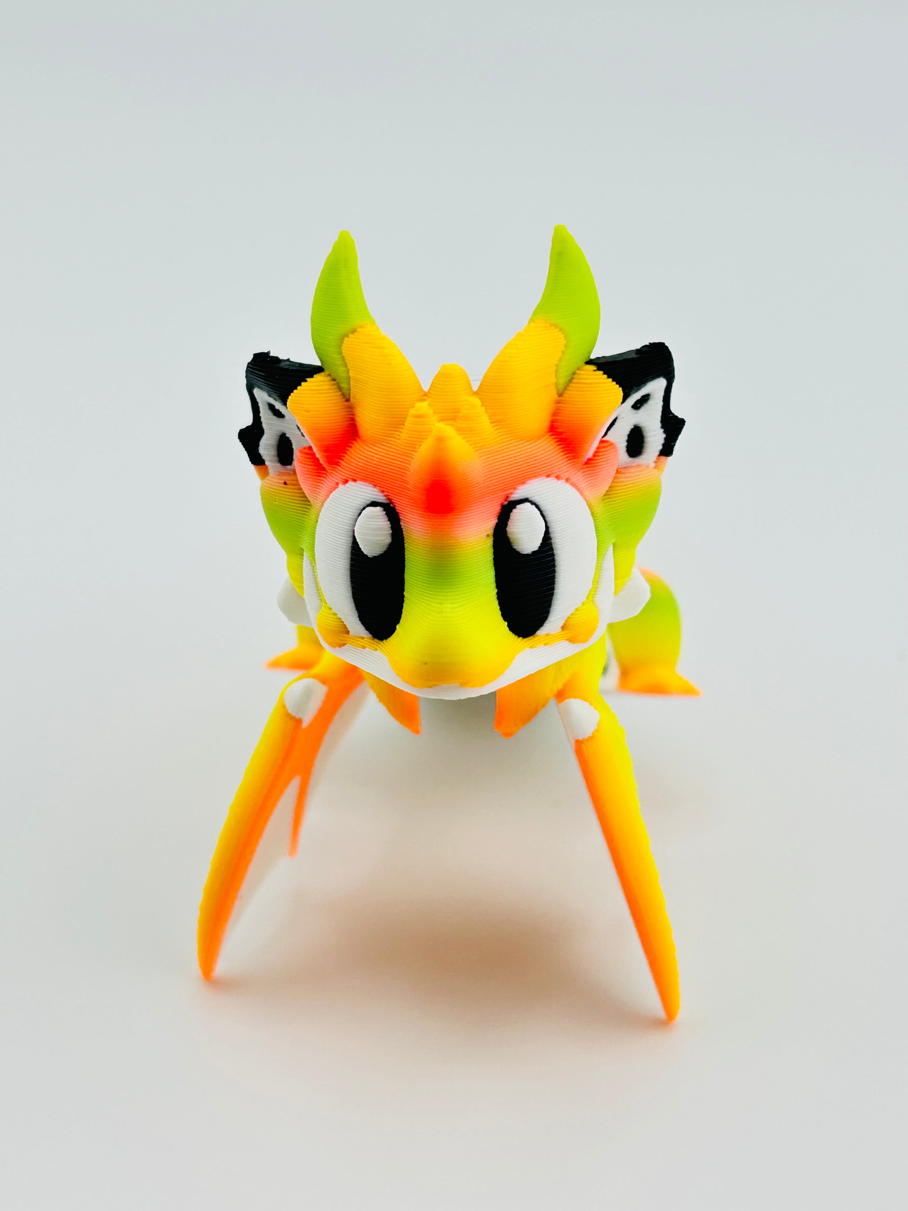 Fruit Dragon Exclusive Gradient