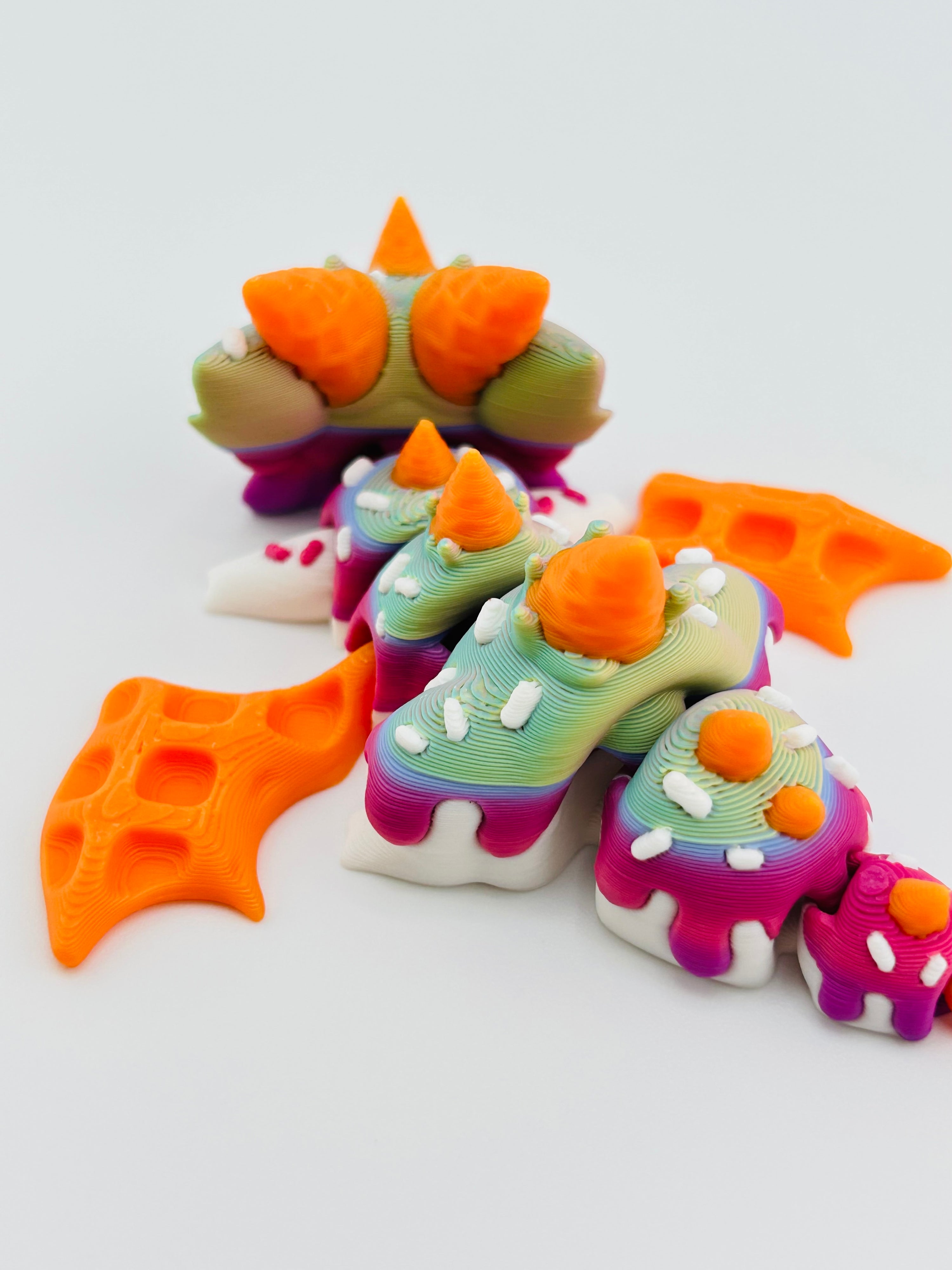 Sugar Rush Dragon Exclusive Gradient