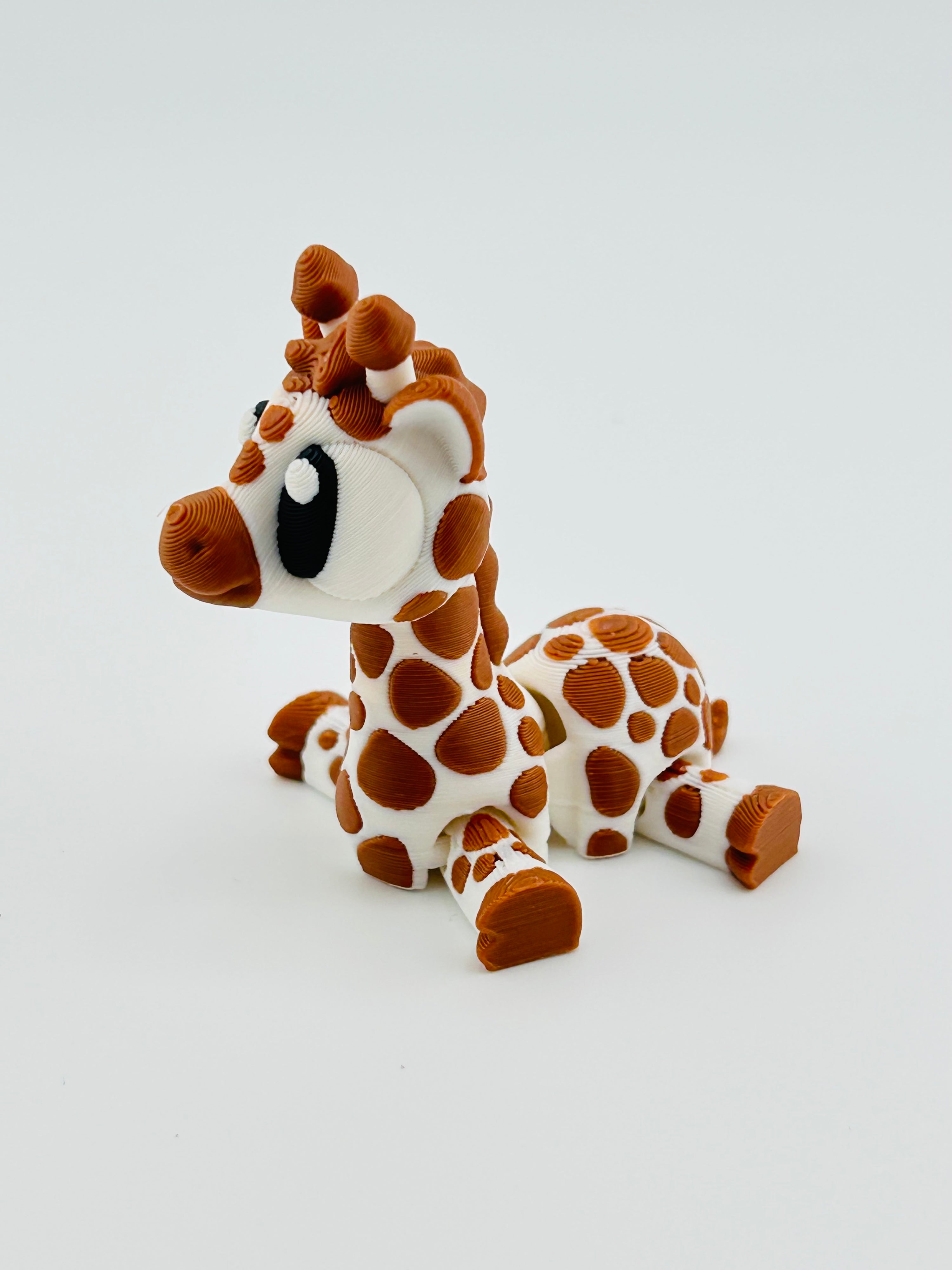 Giraffe White