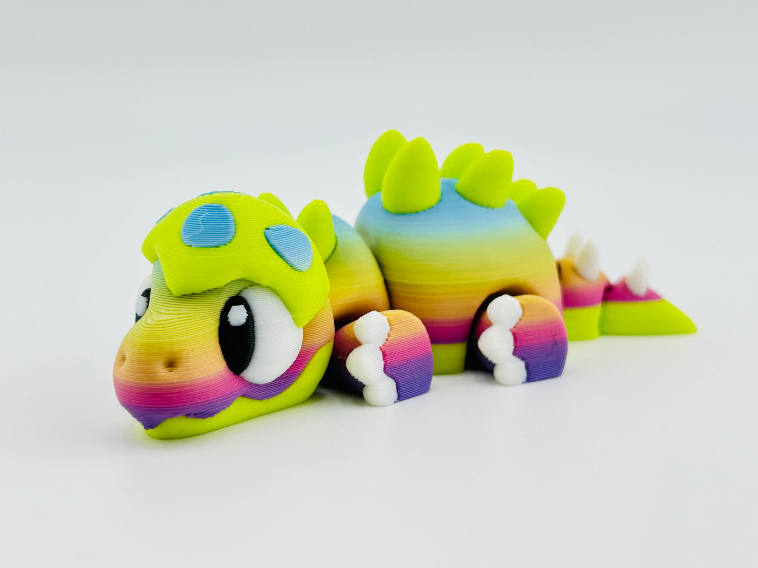 Stegosaurus Exclusive Gradient