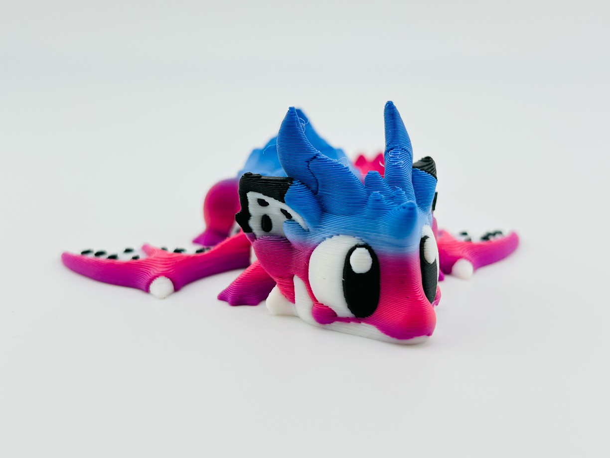 Fruit Dragon