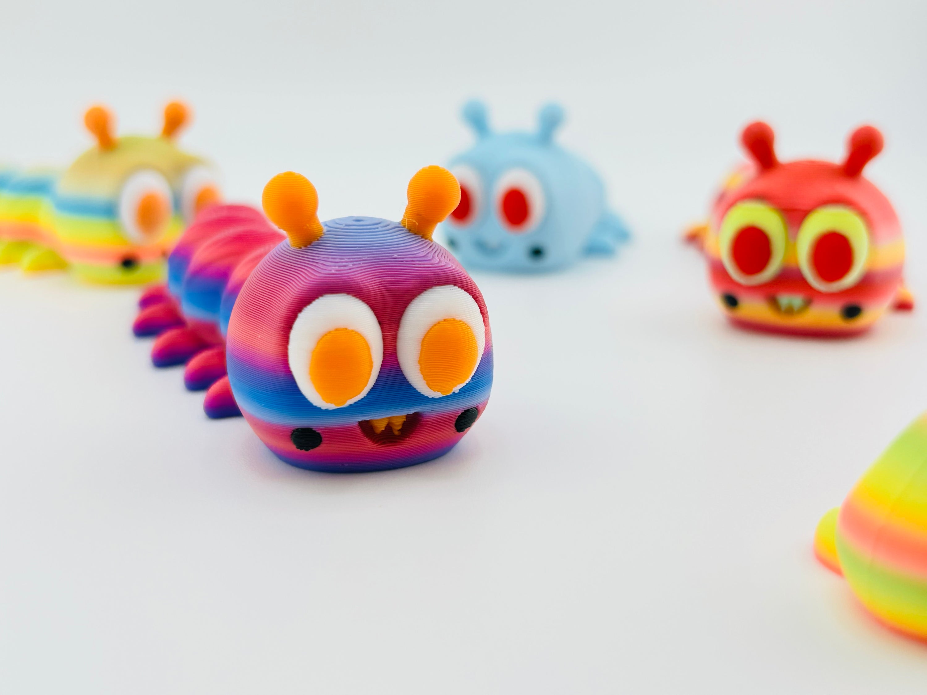 Caterpillar Dreamy