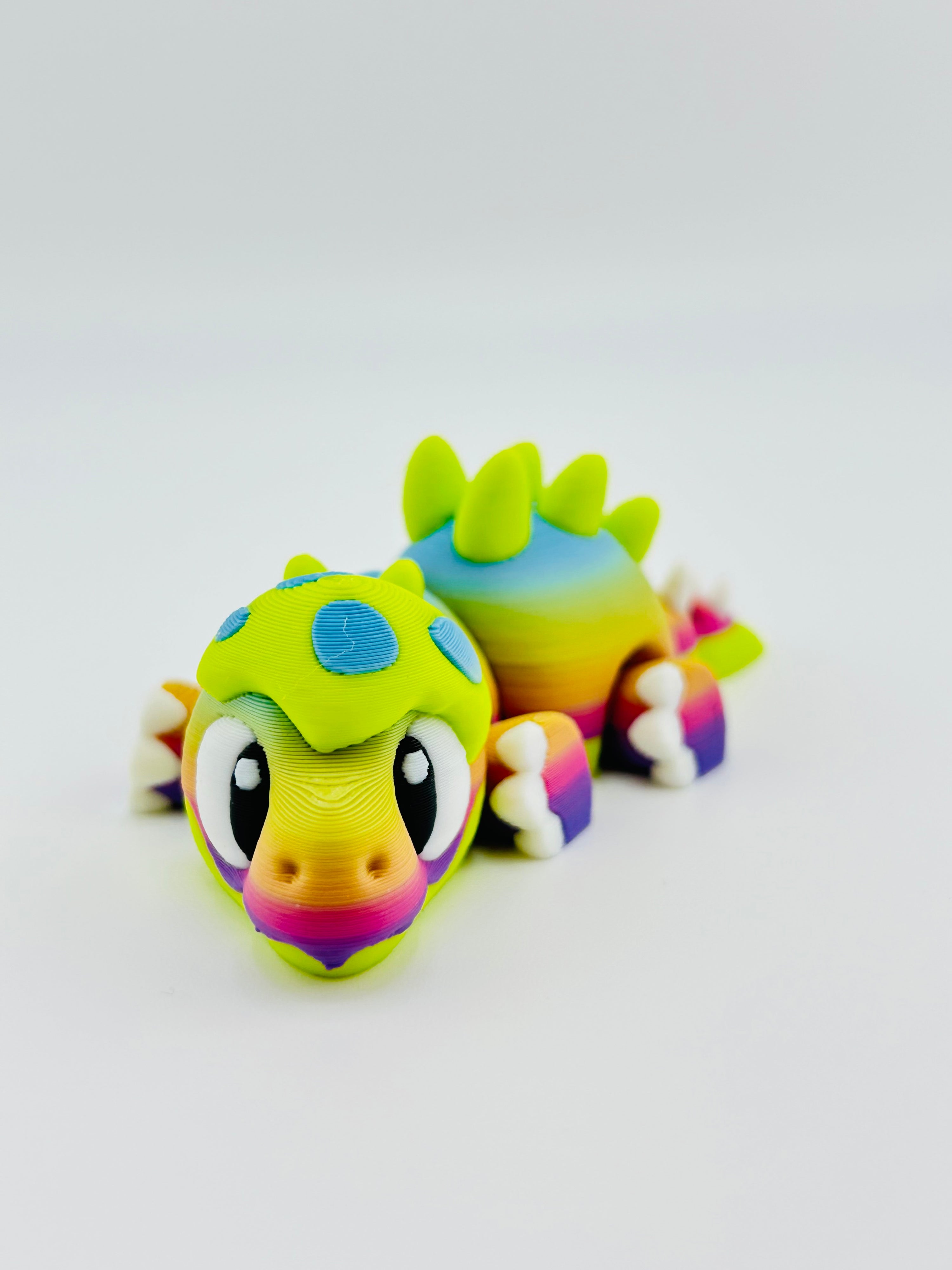 Stegosaurus Exclusive Gradient