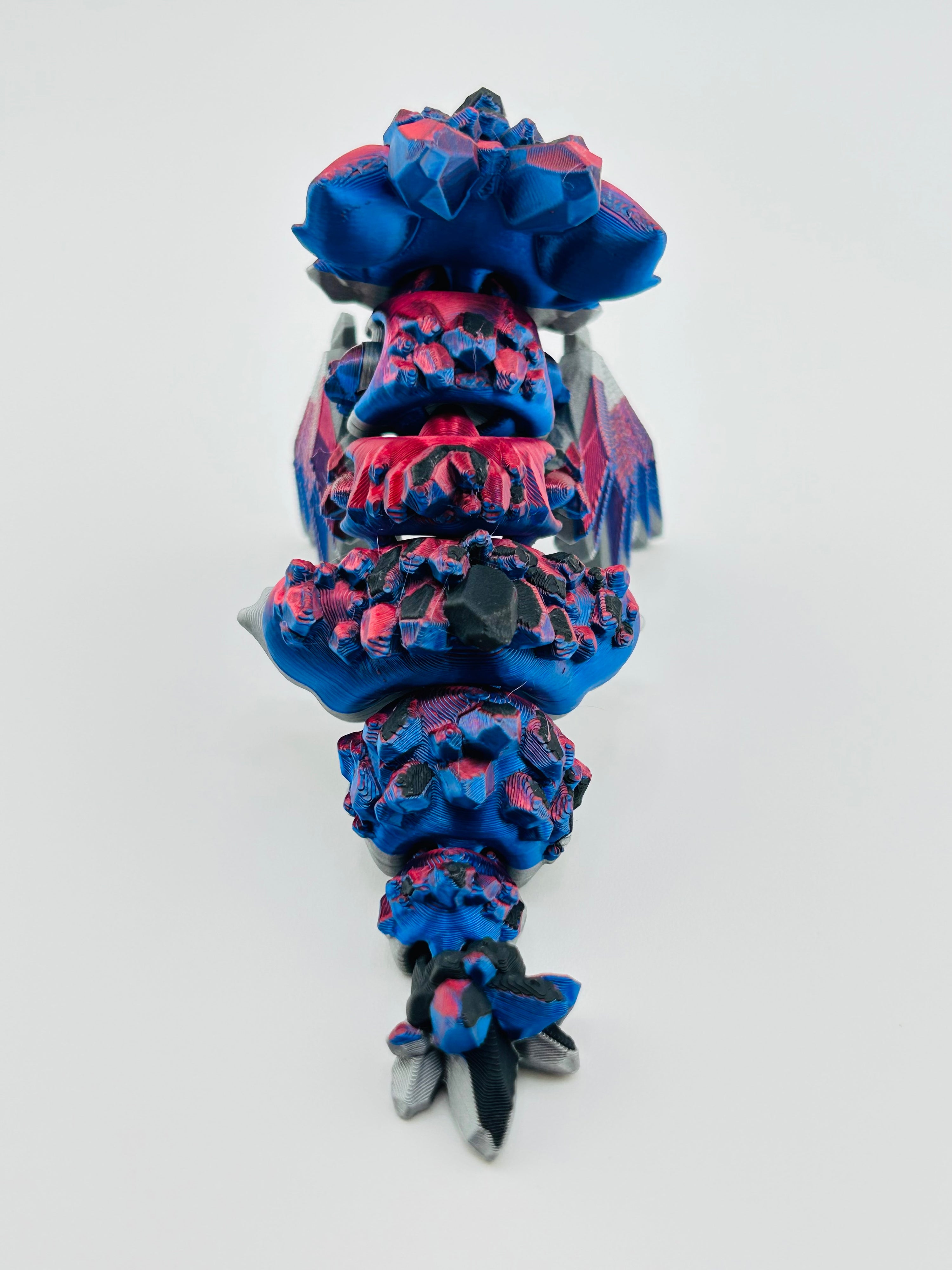Crystal Dragon Silk