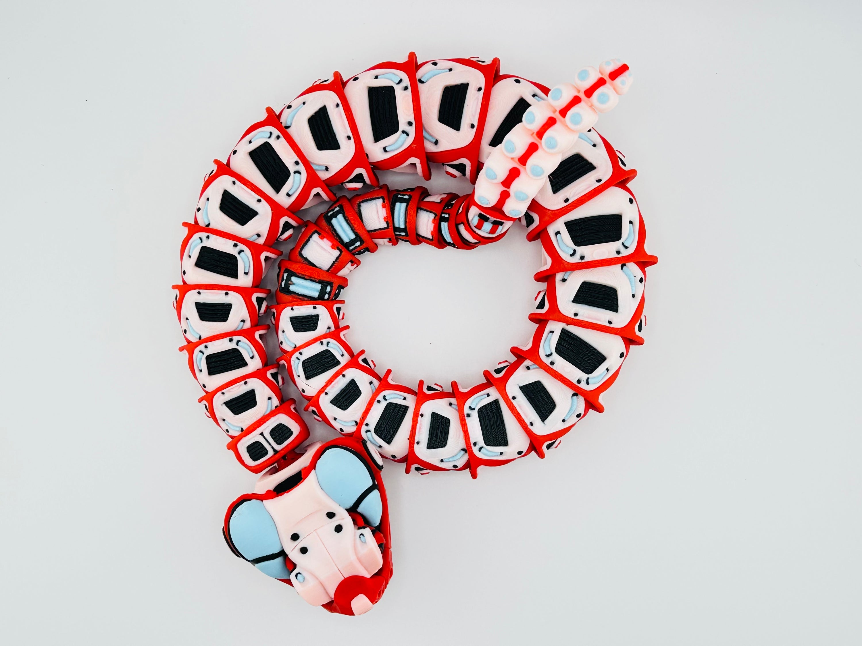 Robo Rattler
