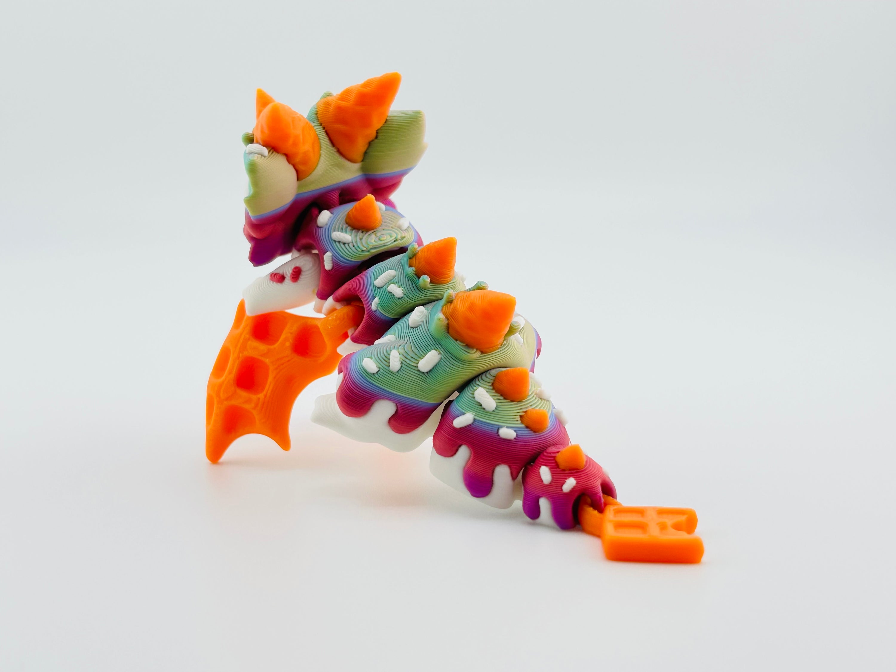 Sugar Rush Dragon Exclusive Gradient