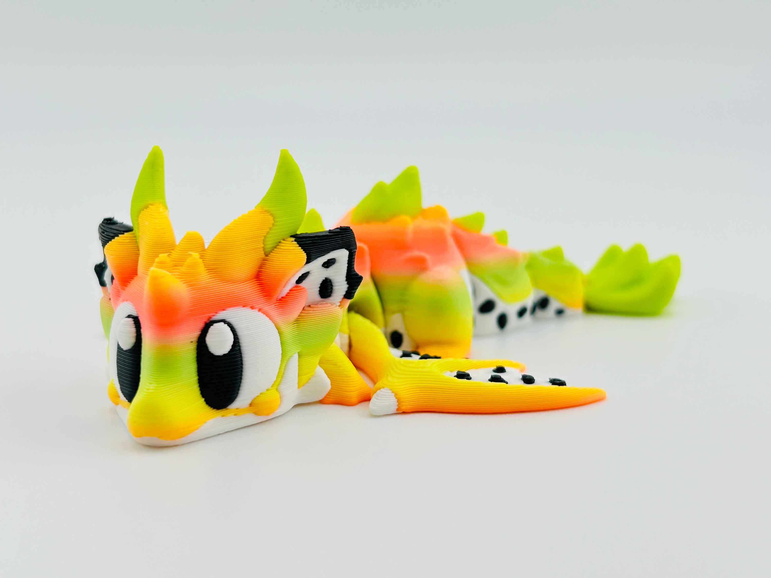 Fruit Dragon Exclusive Gradient