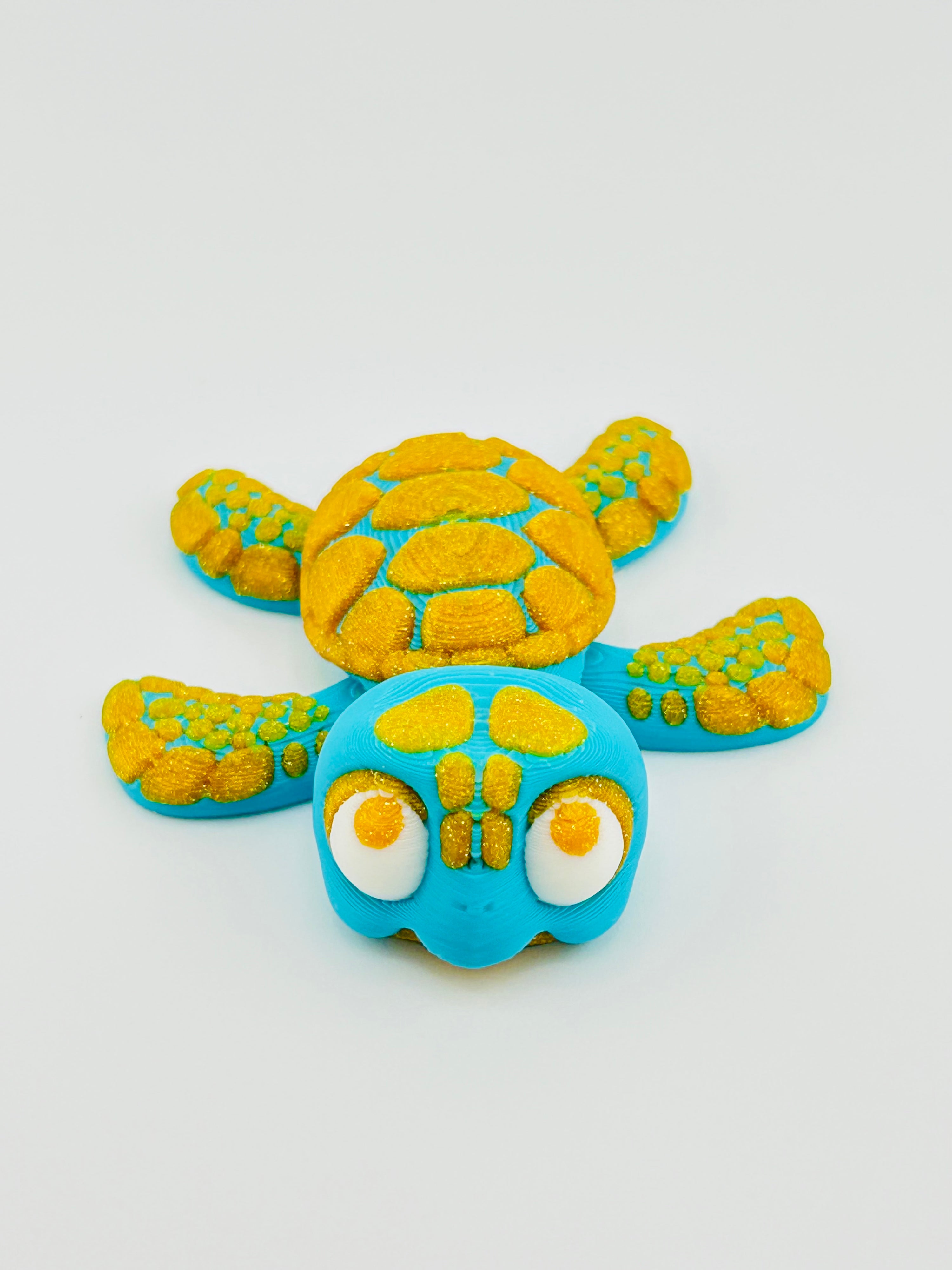 Mini Sea Turtle