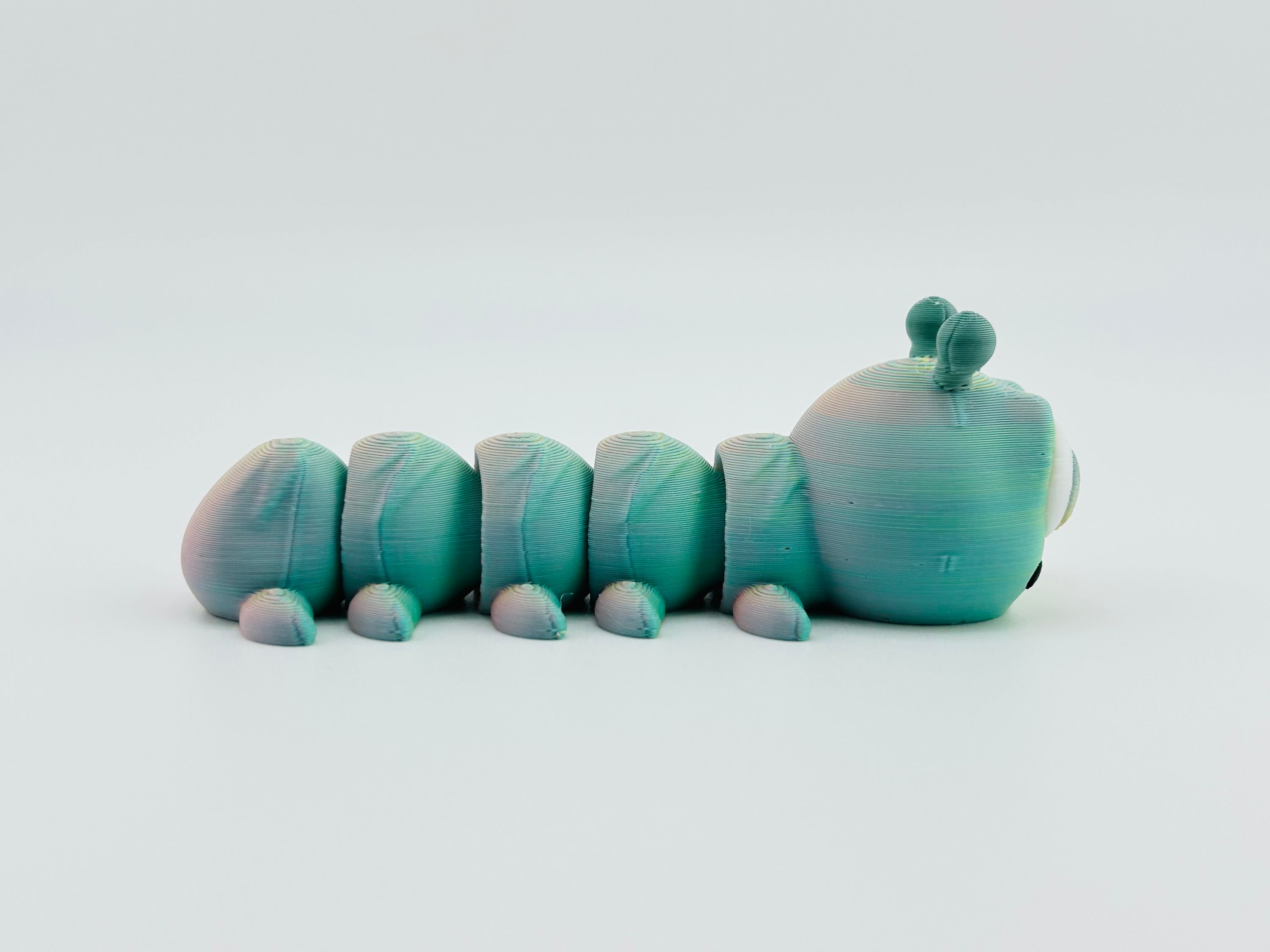 Caterpillar Green