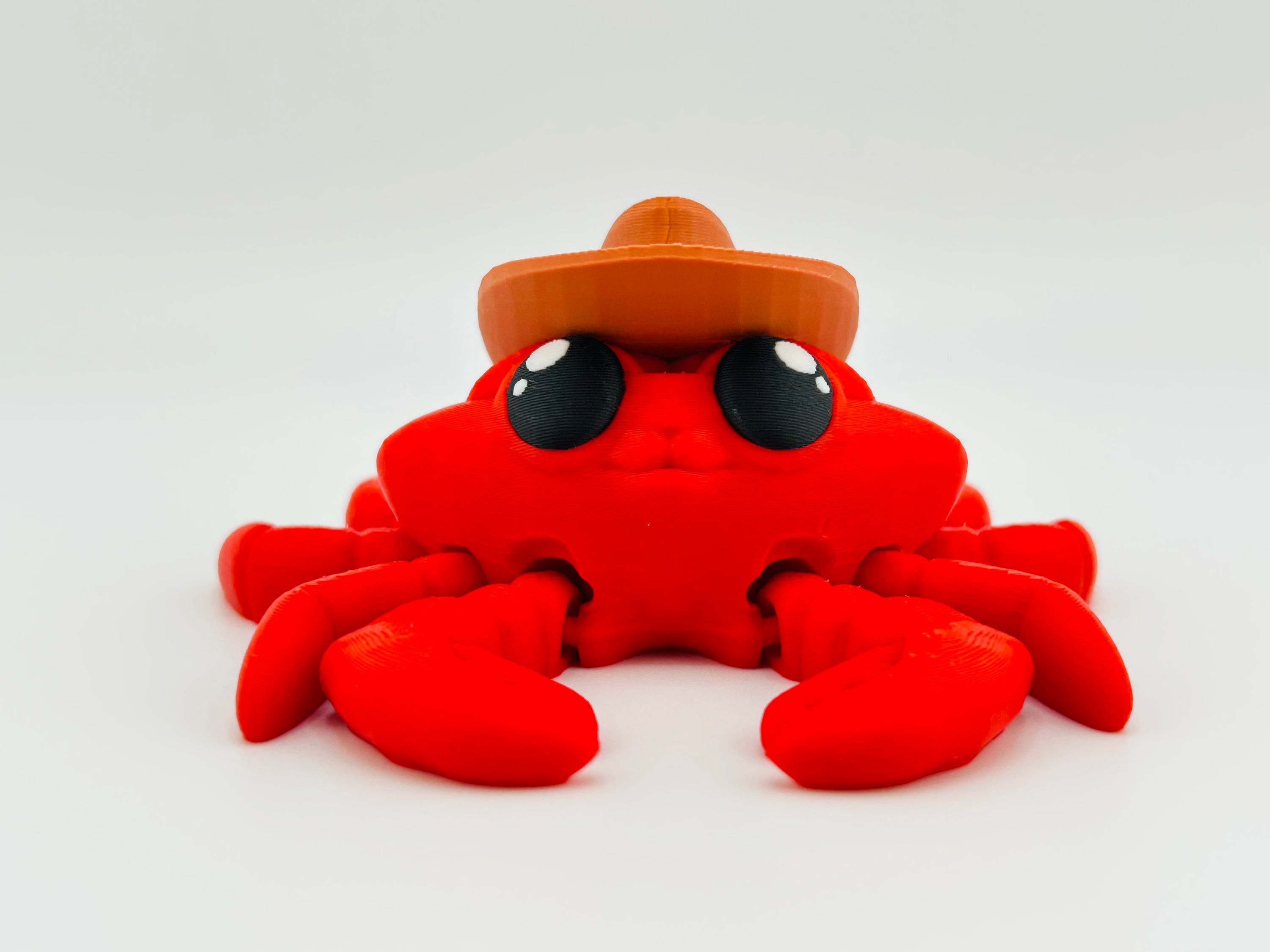 Cowboy Crab