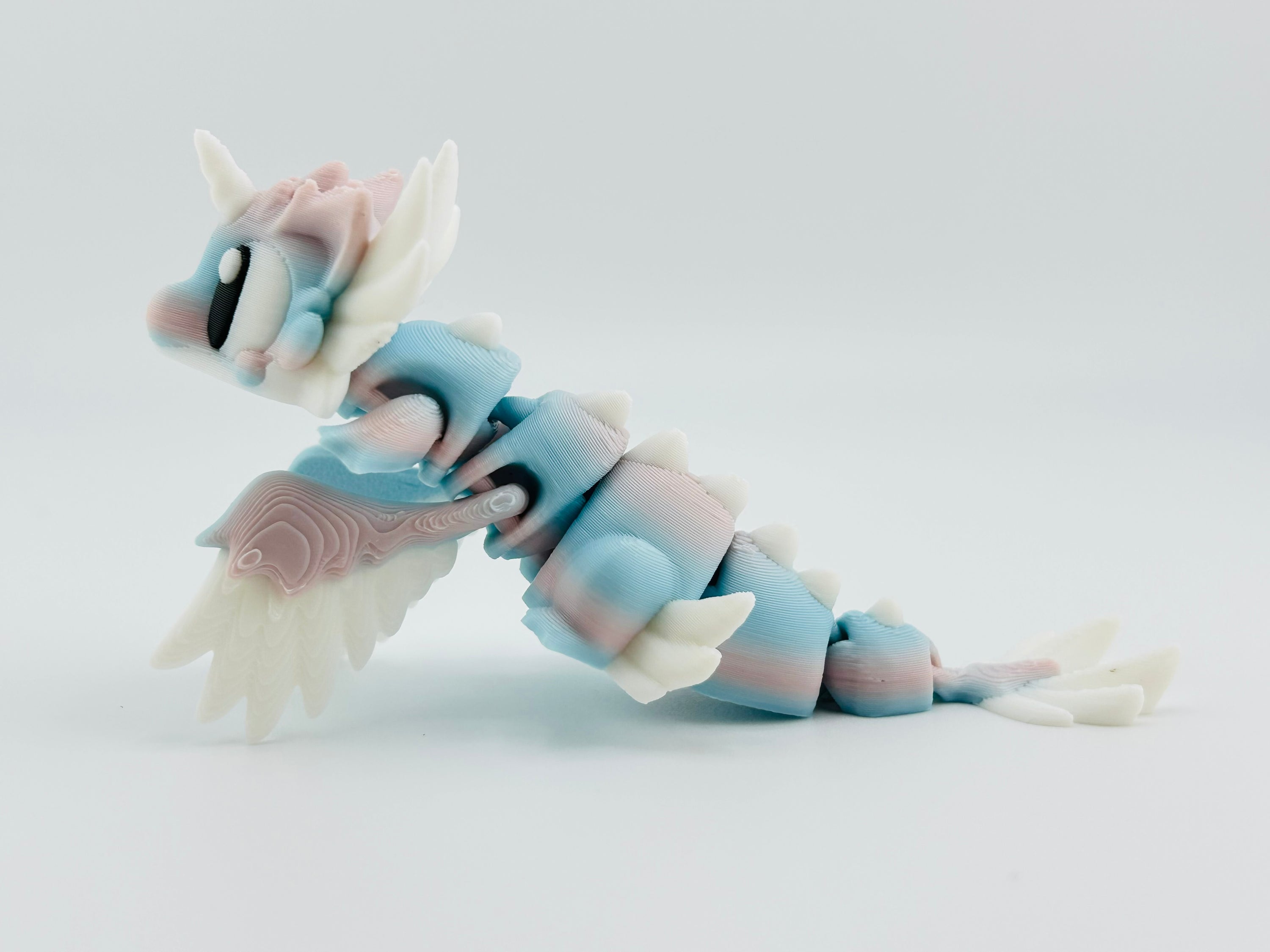 Celestial Mini Dragon Exclusive Gradient