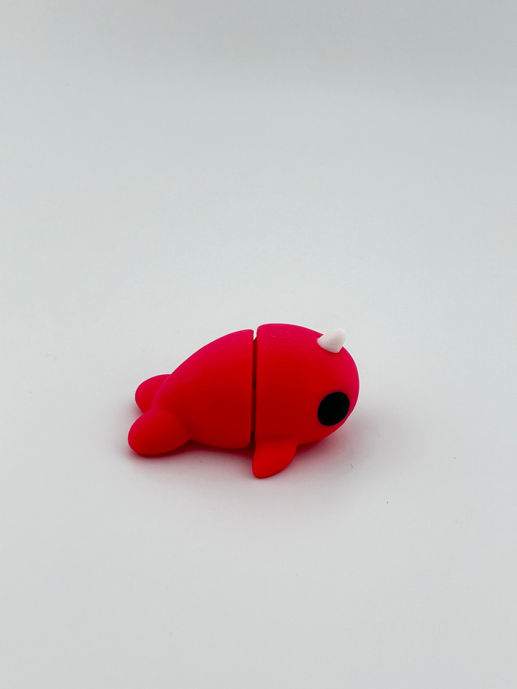 Whale Pink