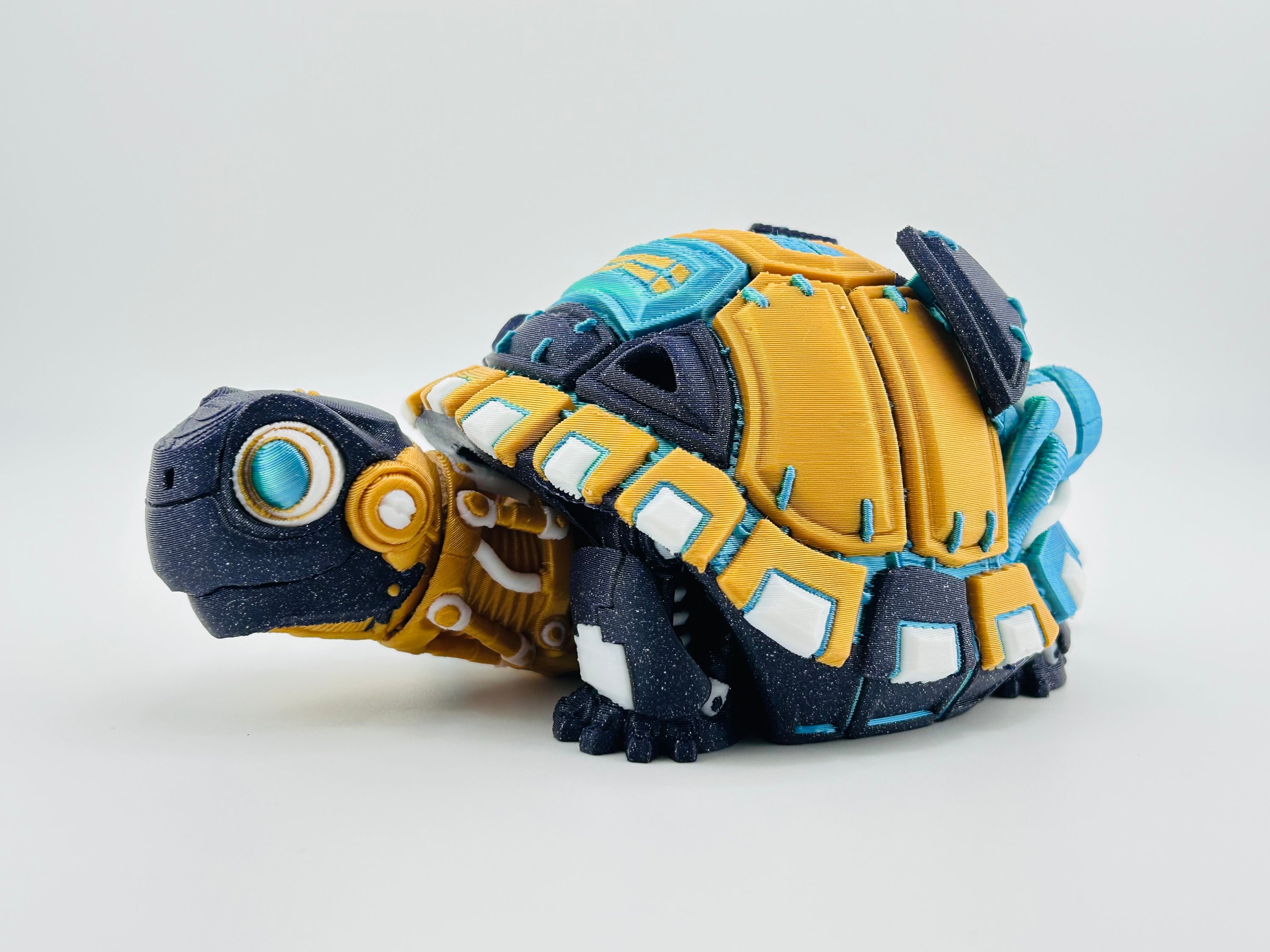 Robo Tortoise