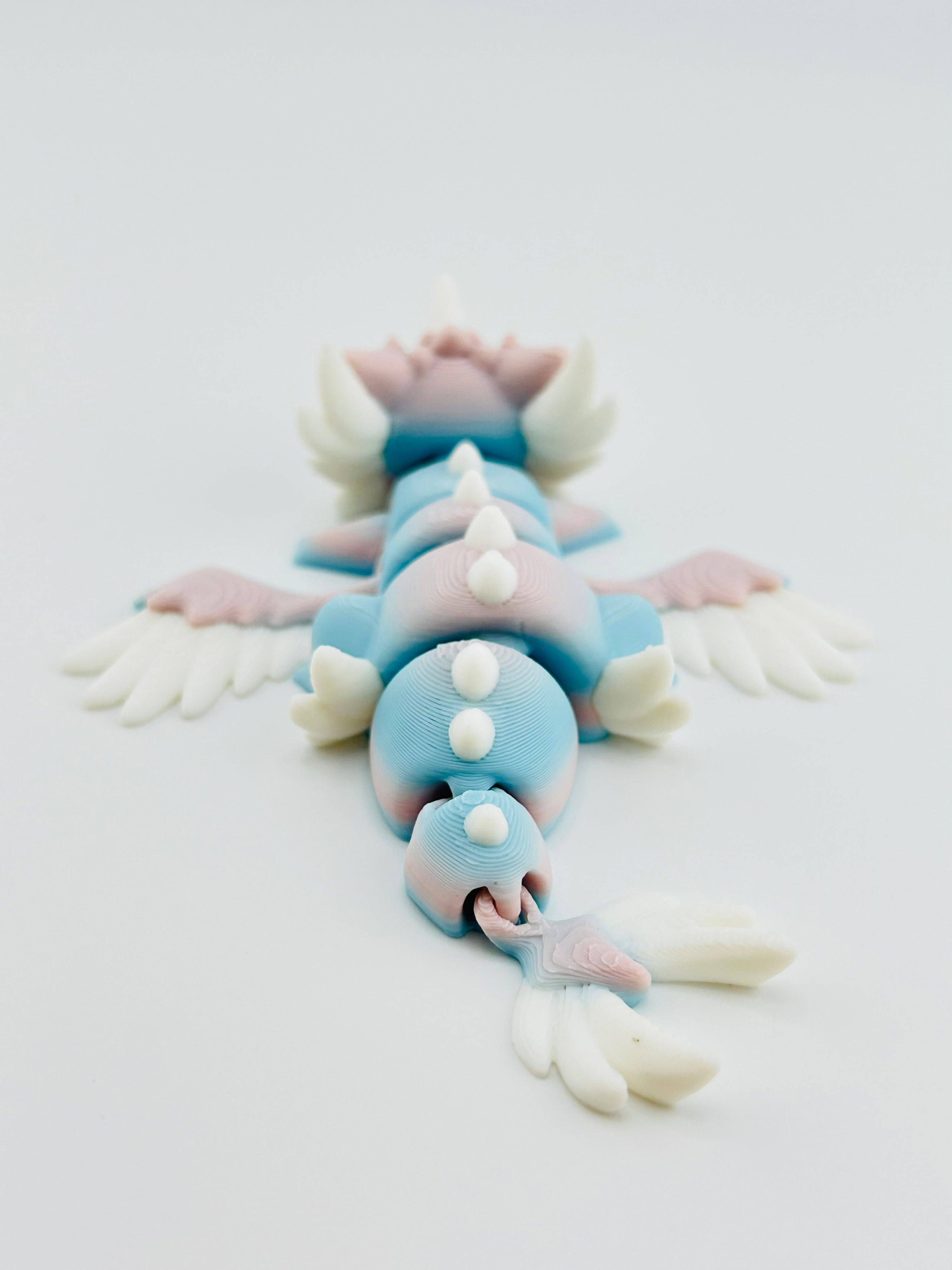 Celestial Mini Dragon Exclusive Gradient