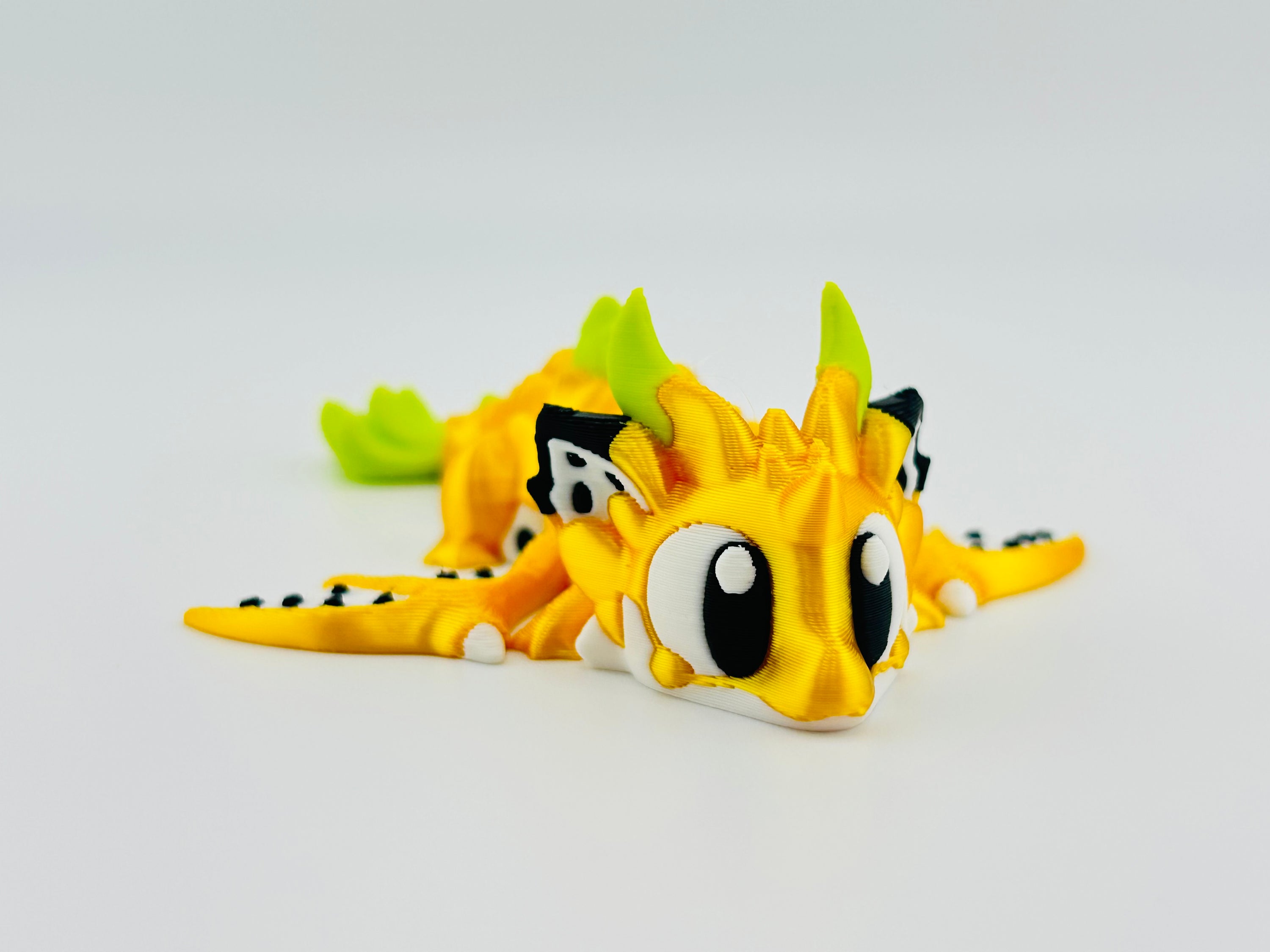 Exclusive Fruit Dragon