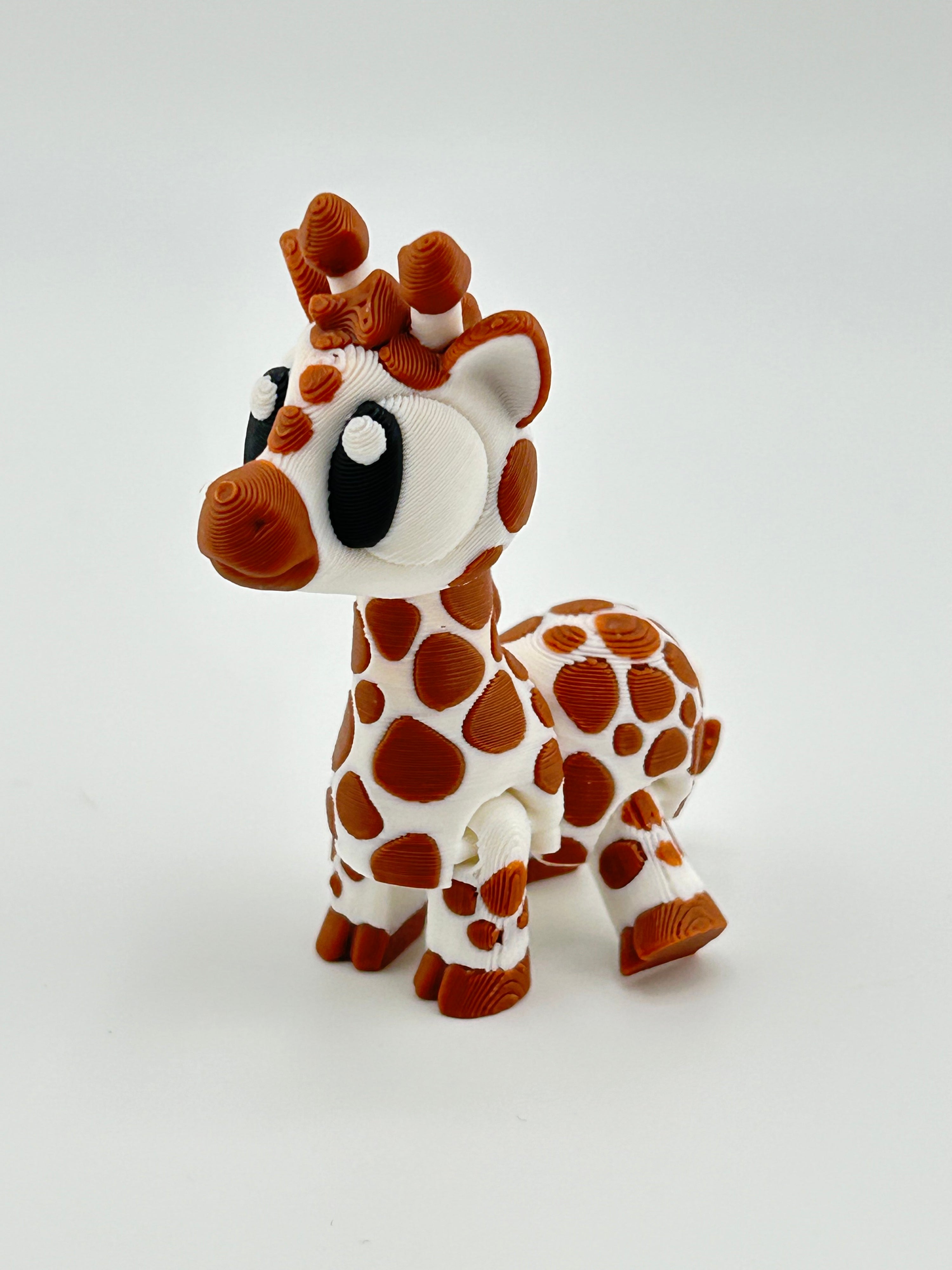 Giraffe White