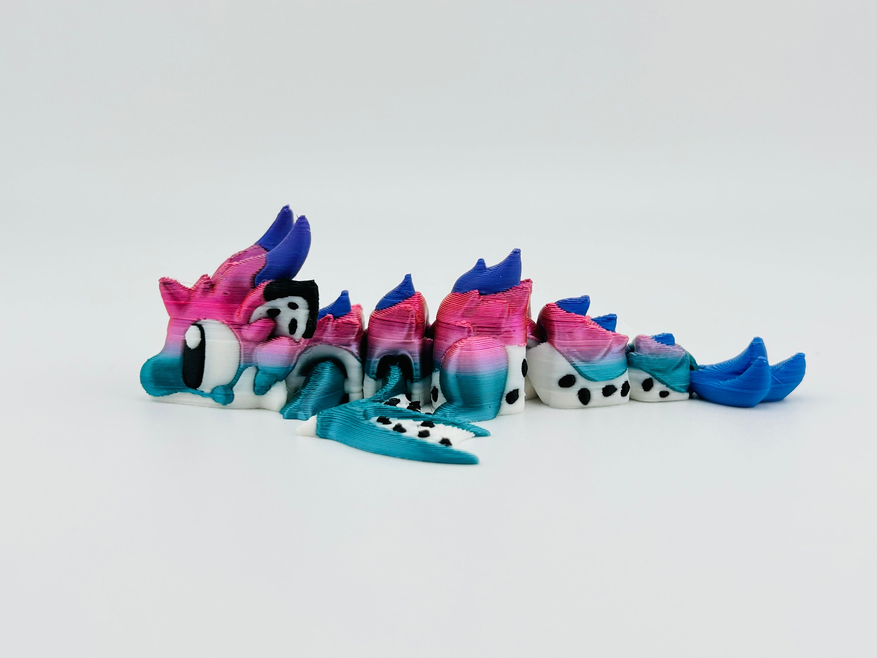 Fruit Dragon Exclusive Silk