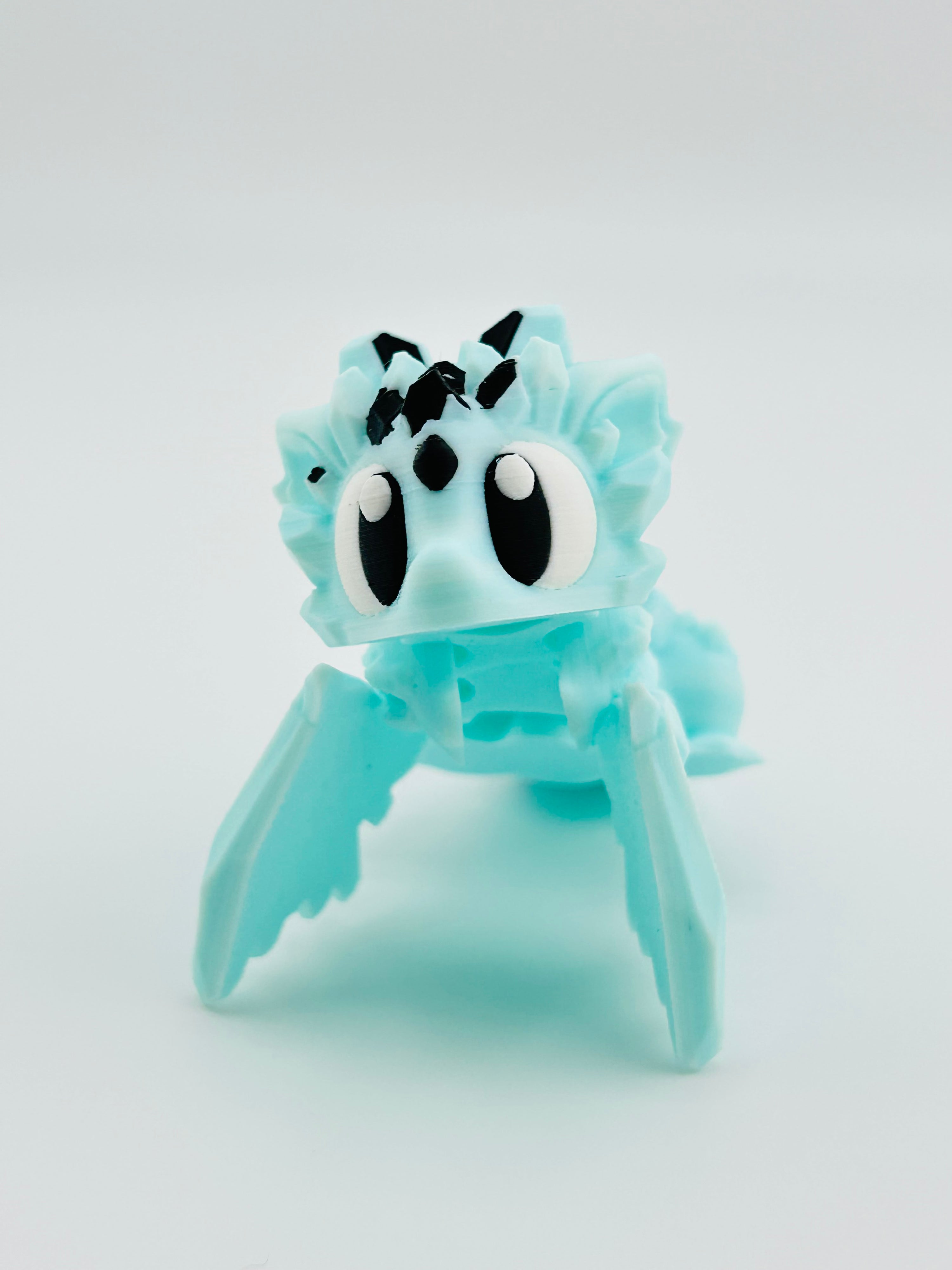 Crystal Dragon Arctic