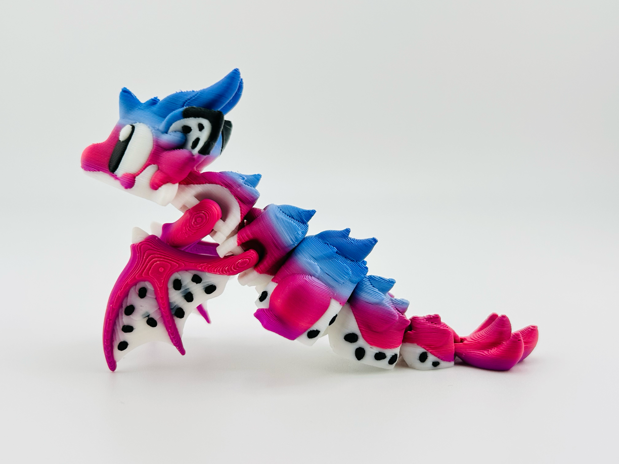 Fruit Dragon